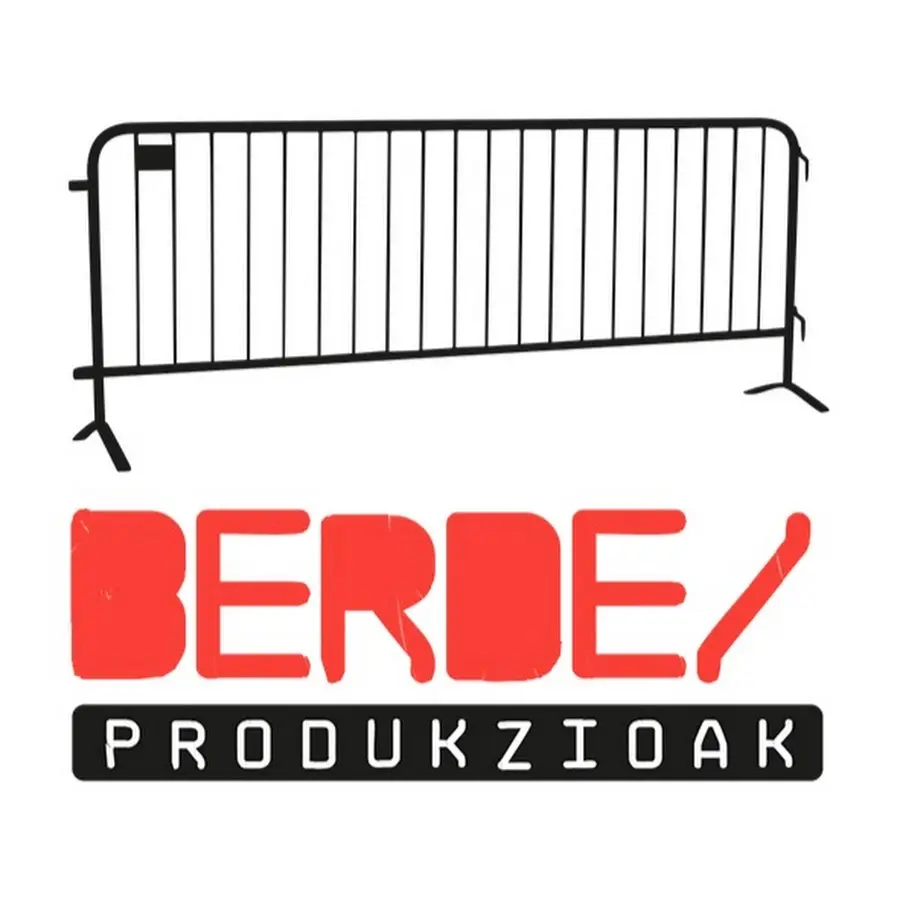 Berde produksioak logo