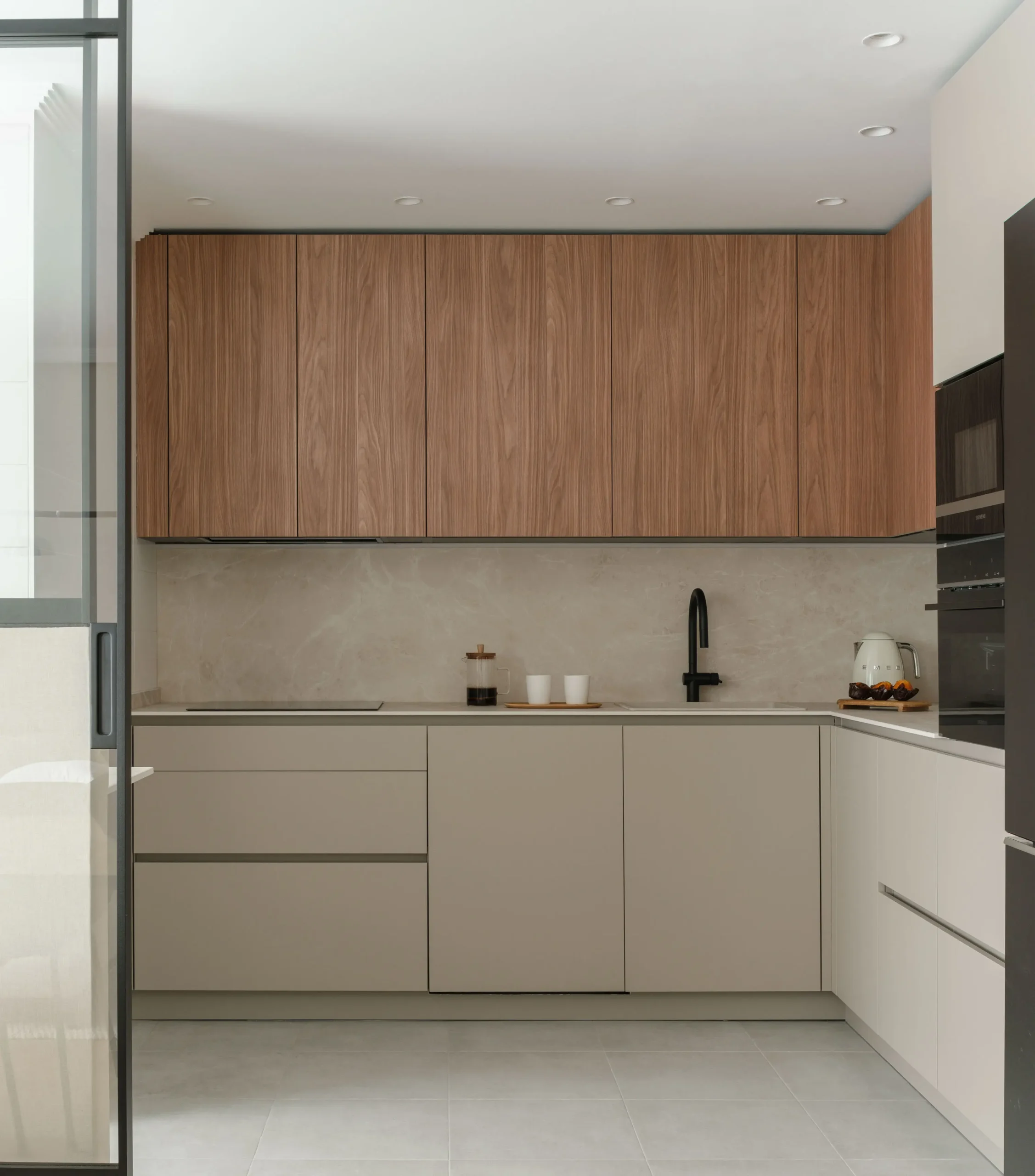Kitchen interior photography in Etxebarri, Spain Kitchen interior photography in Etxebarri, Spain