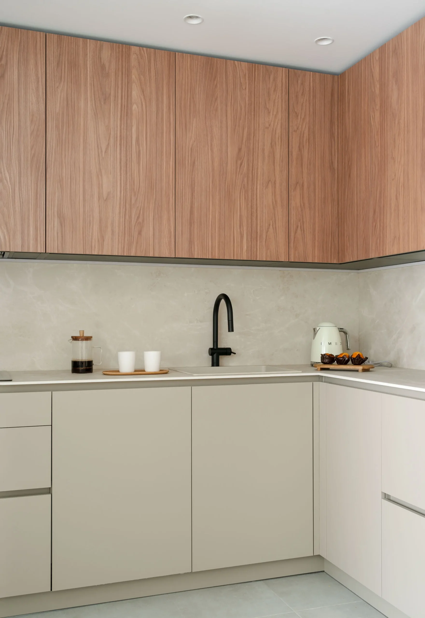 Photography of interior sinks in Etxebarri home Photography of interior sinks in Etxebarri home