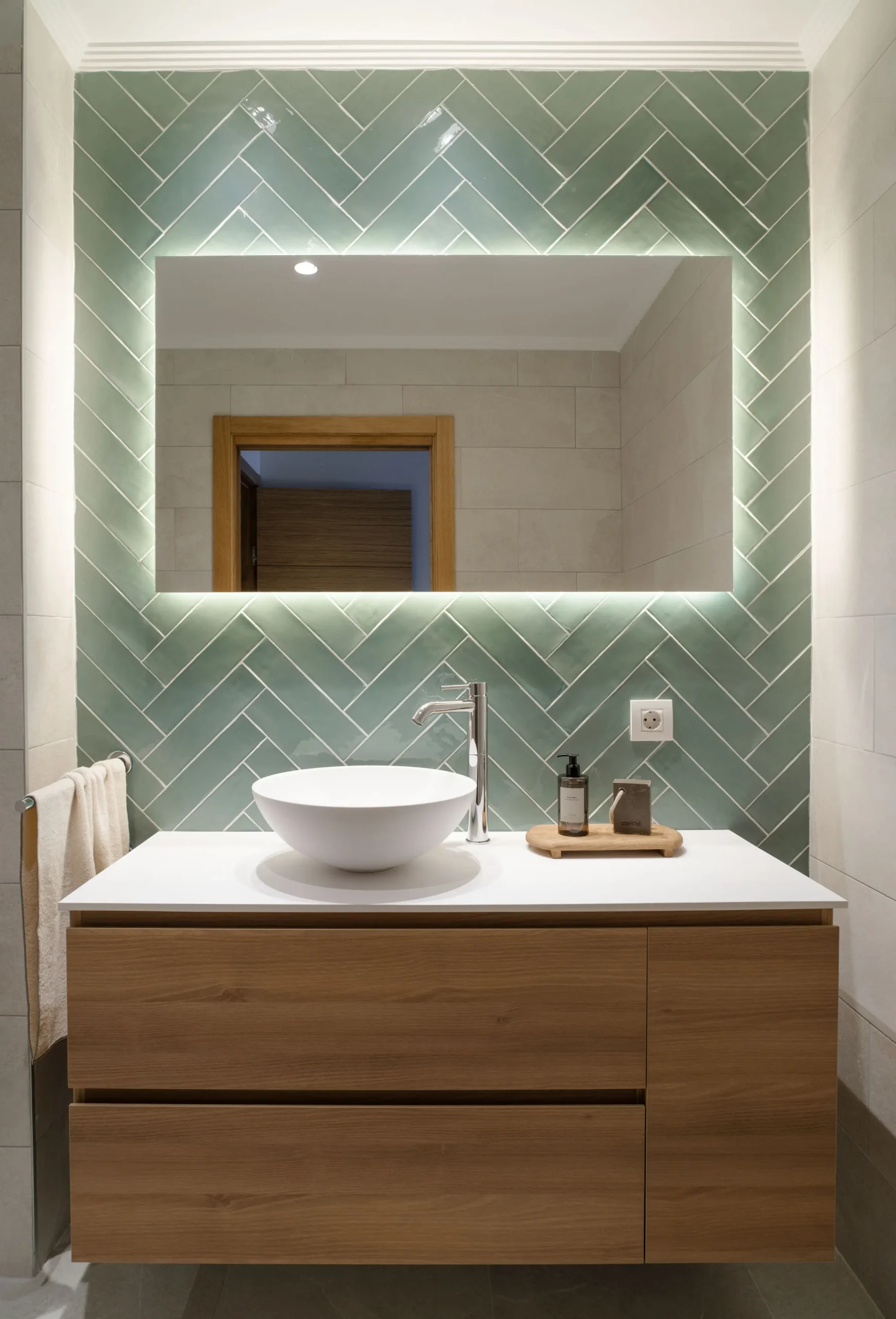 Interior bathroom photography in Etxebarri, Spain Interior bathroom photography in Etxebarri, Spain