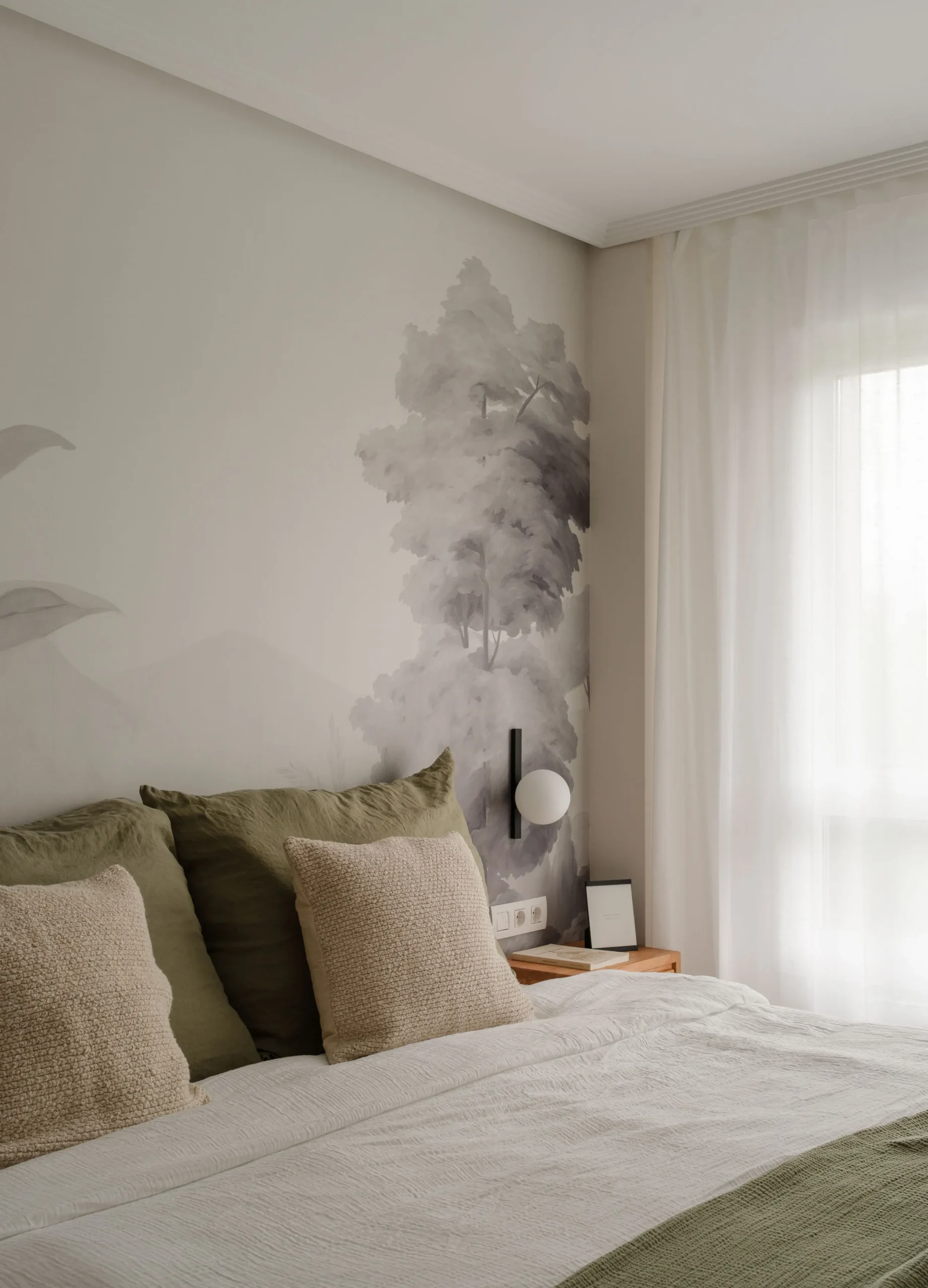 Interior photography of a room in Etxebarri, Spain Interior photography of a room in Etxebarri, Spain