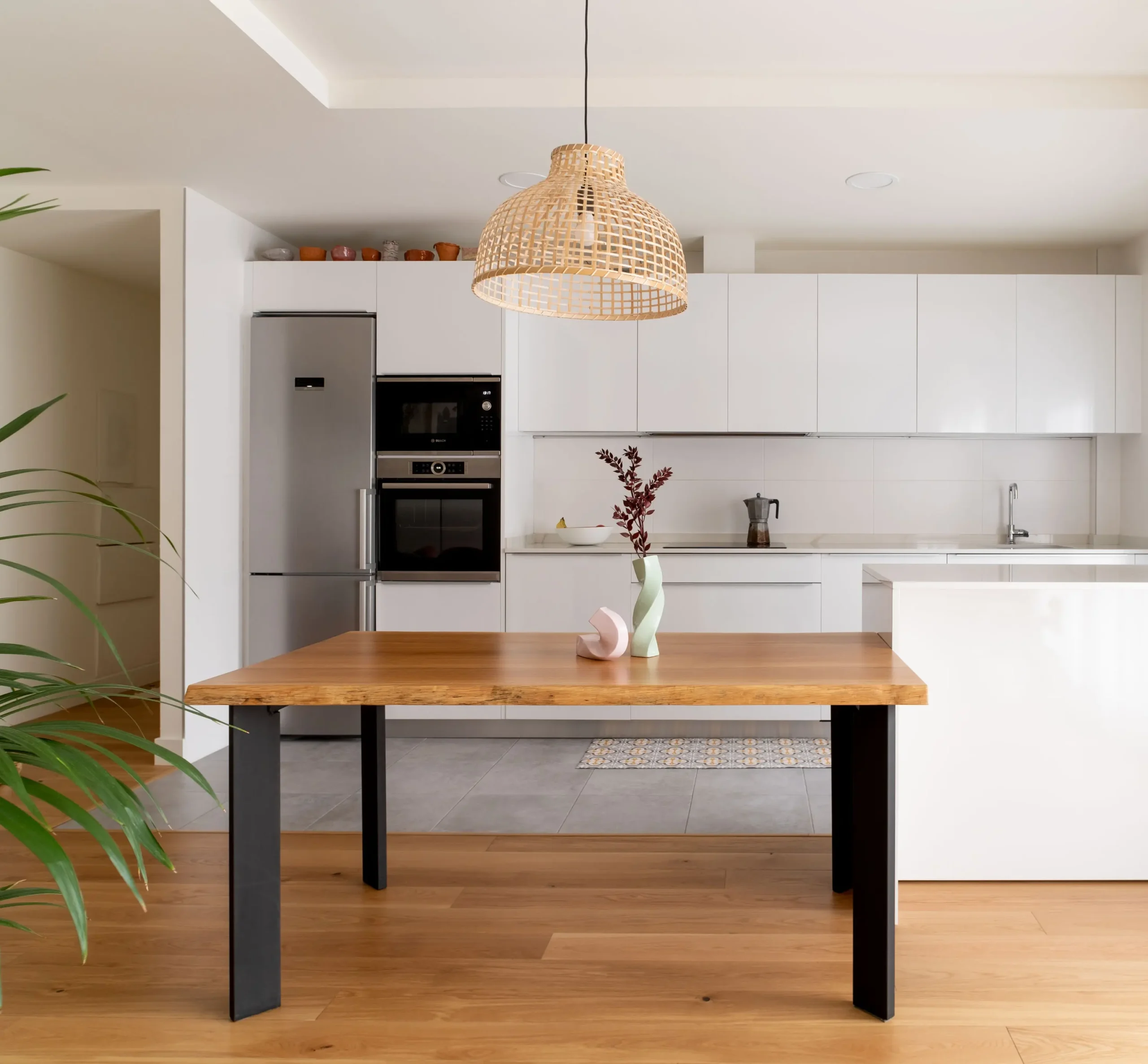 Interior kitchen photography in Galdakao Interior kitchen photography in Galdakao
