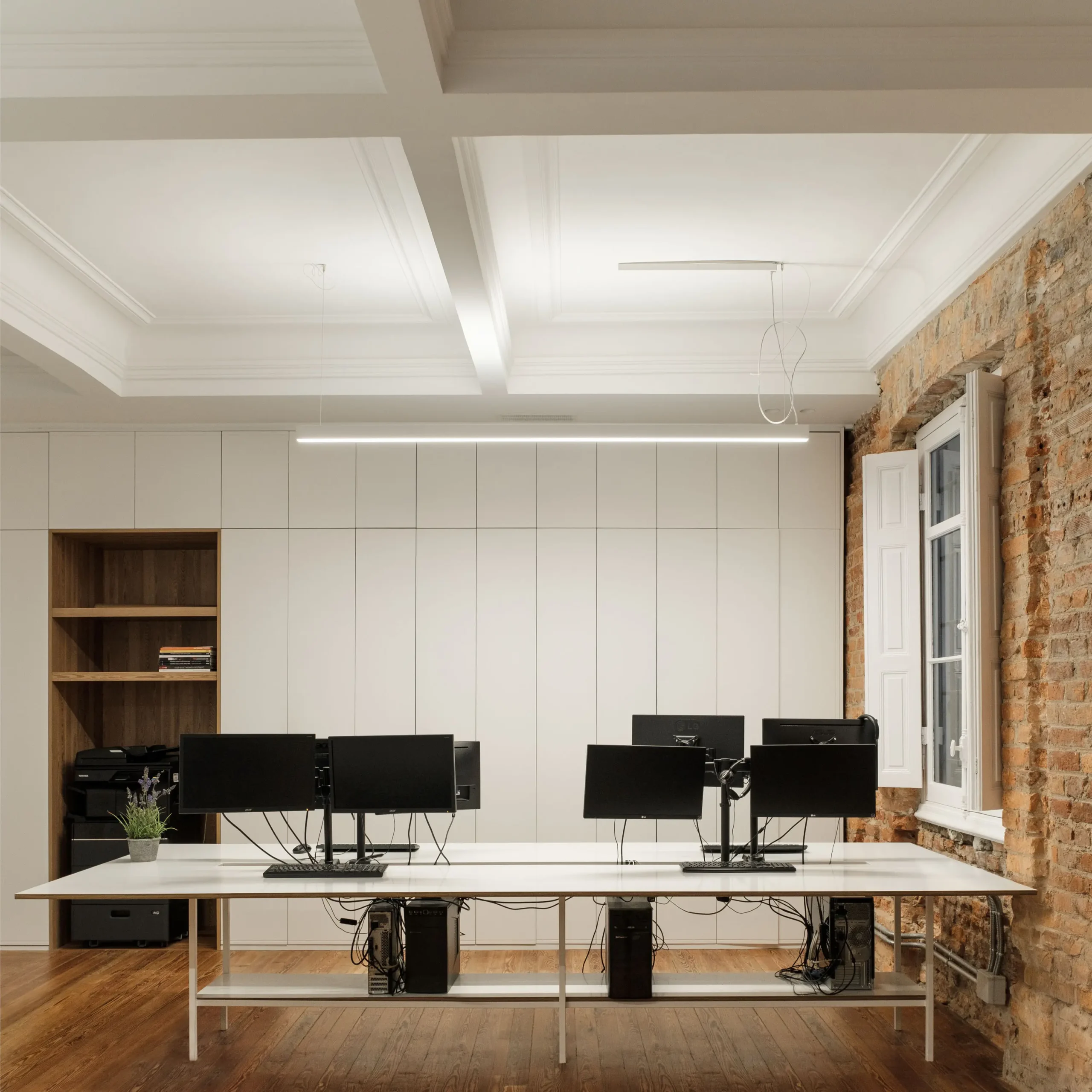 Fotografía de Interiores para locales Fotografía de Interiores en Mazarredo Bilbao