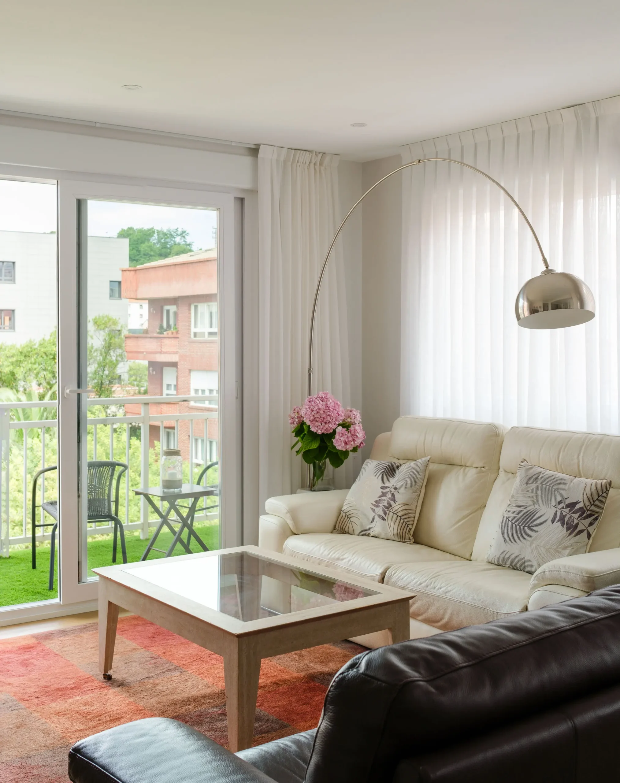 Fotografía interiores sofá vivienda Getxo Fotografía interiores sofá vivienda Getxo