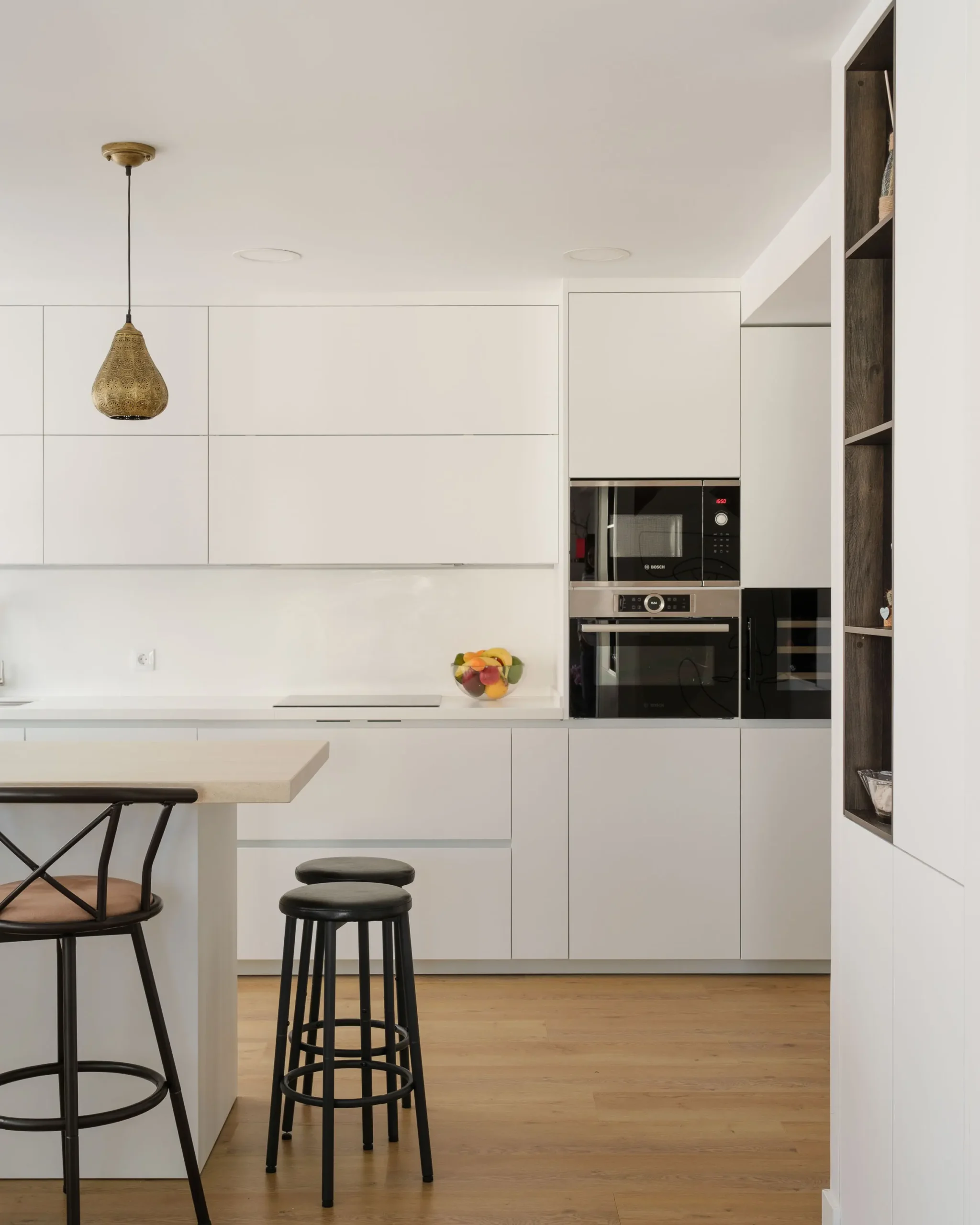 Fotografía interiores cocina vivienda Getxo Fotografía interiores cocina vivienda Getxo