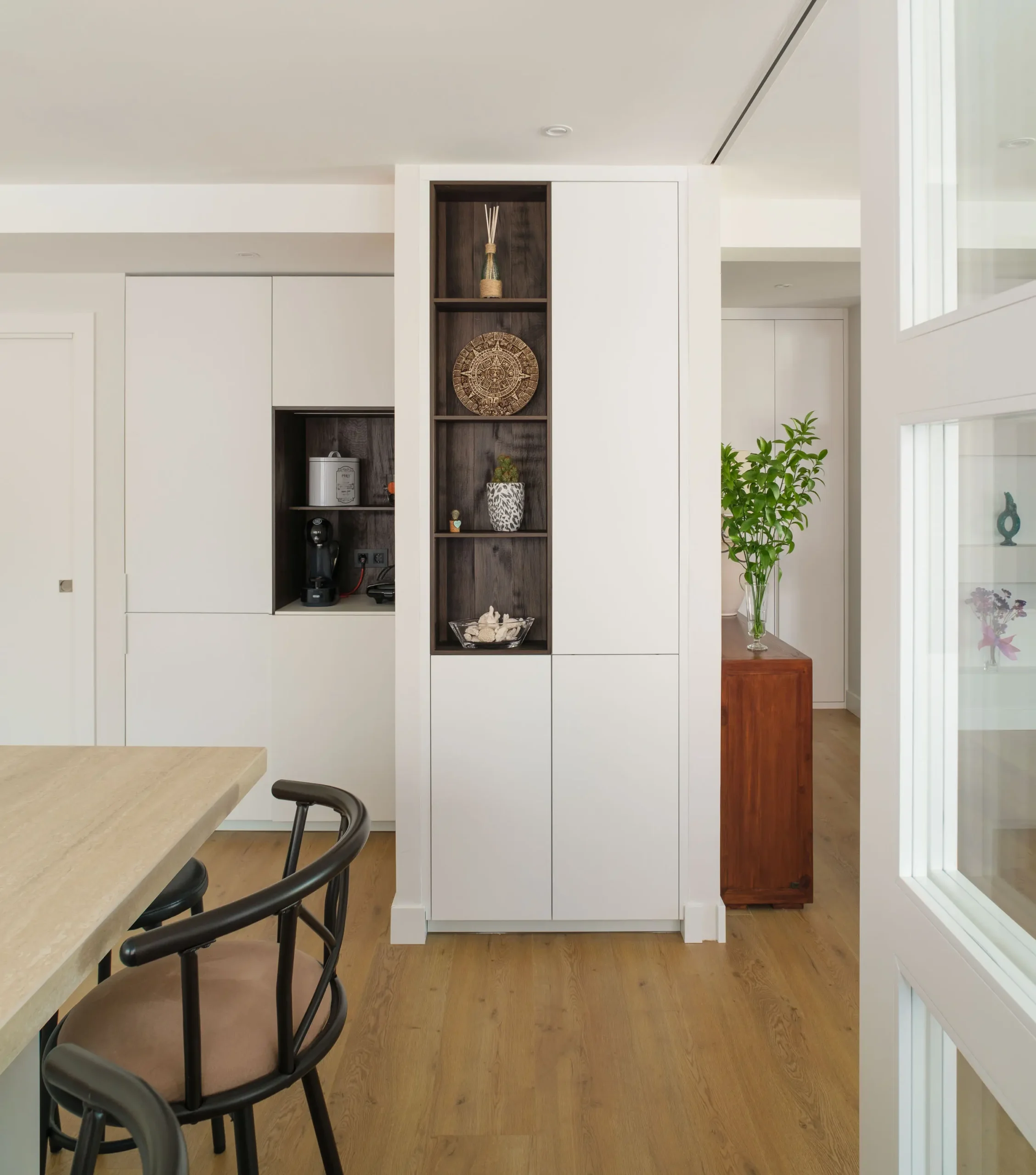 Fotografía interiores almacén vivienda Getxo Fotografía interiores almacén vivienda Getxo