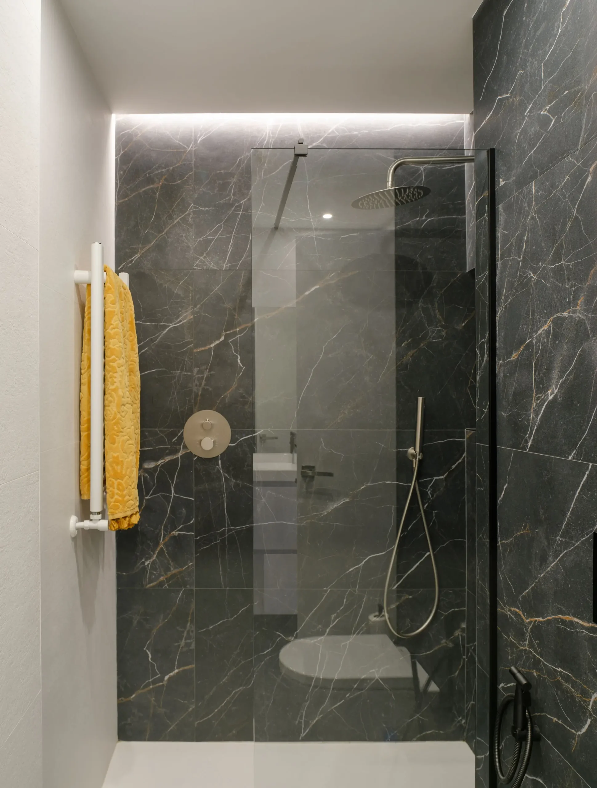 Fotografía interiores baño vivienda Getxo Fotografía interiores baño vivienda Getxo