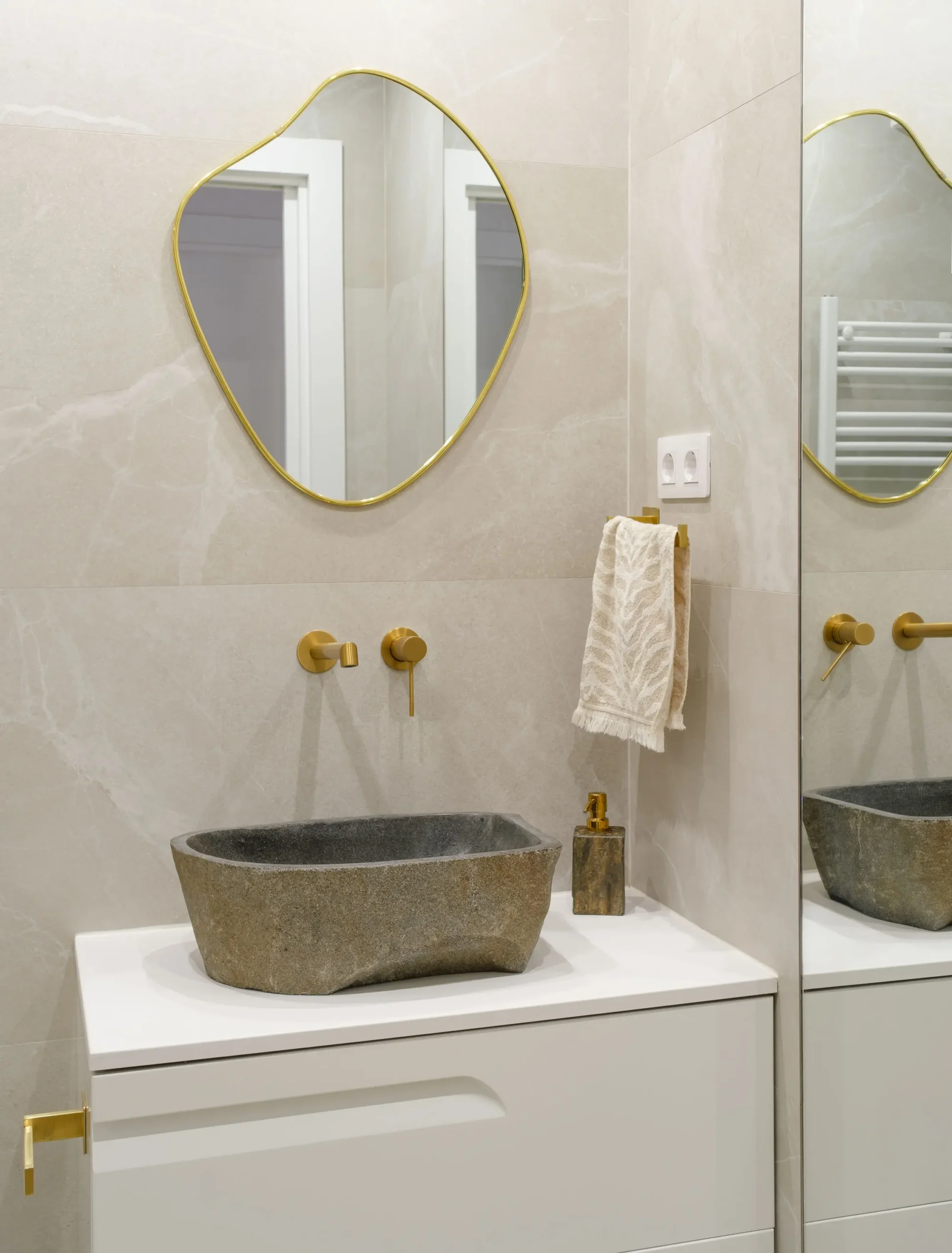 Fotografía interiores grifo vivienda Getxo Fotografía interiores grifo vivienda Getxo