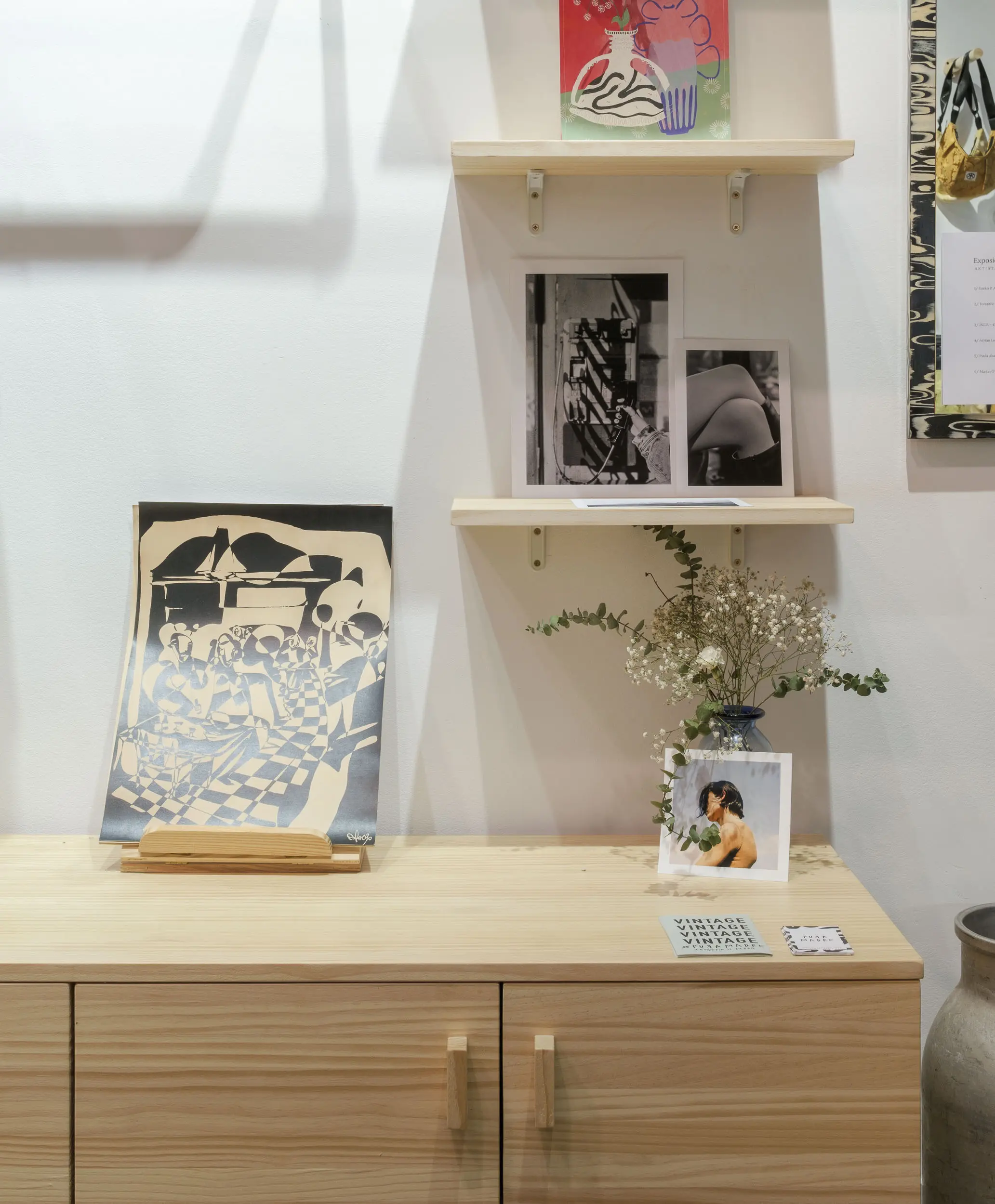 Photography interior decoration Pura Madre Photography interior decoration Pura Madre
