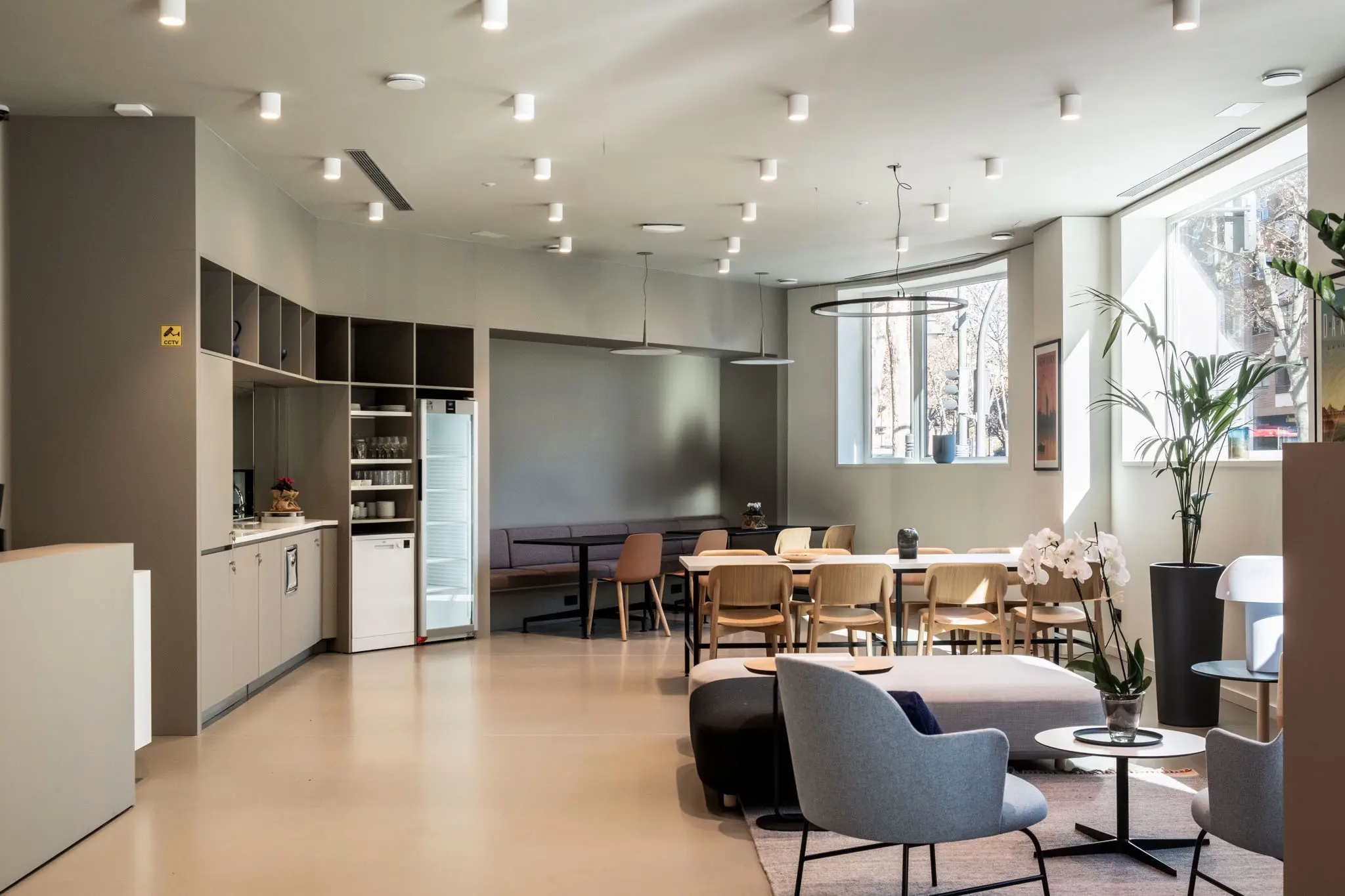 Architectural photography Regus Logroño Architectural photography Regus Logroño