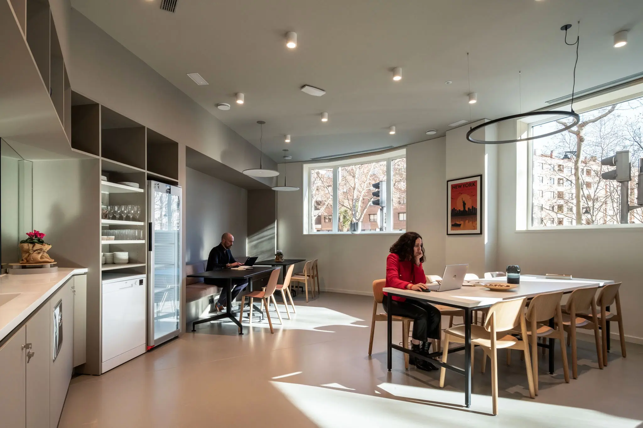 Architectural photography Regus Logroño office Architectural photography Regus Logroño office