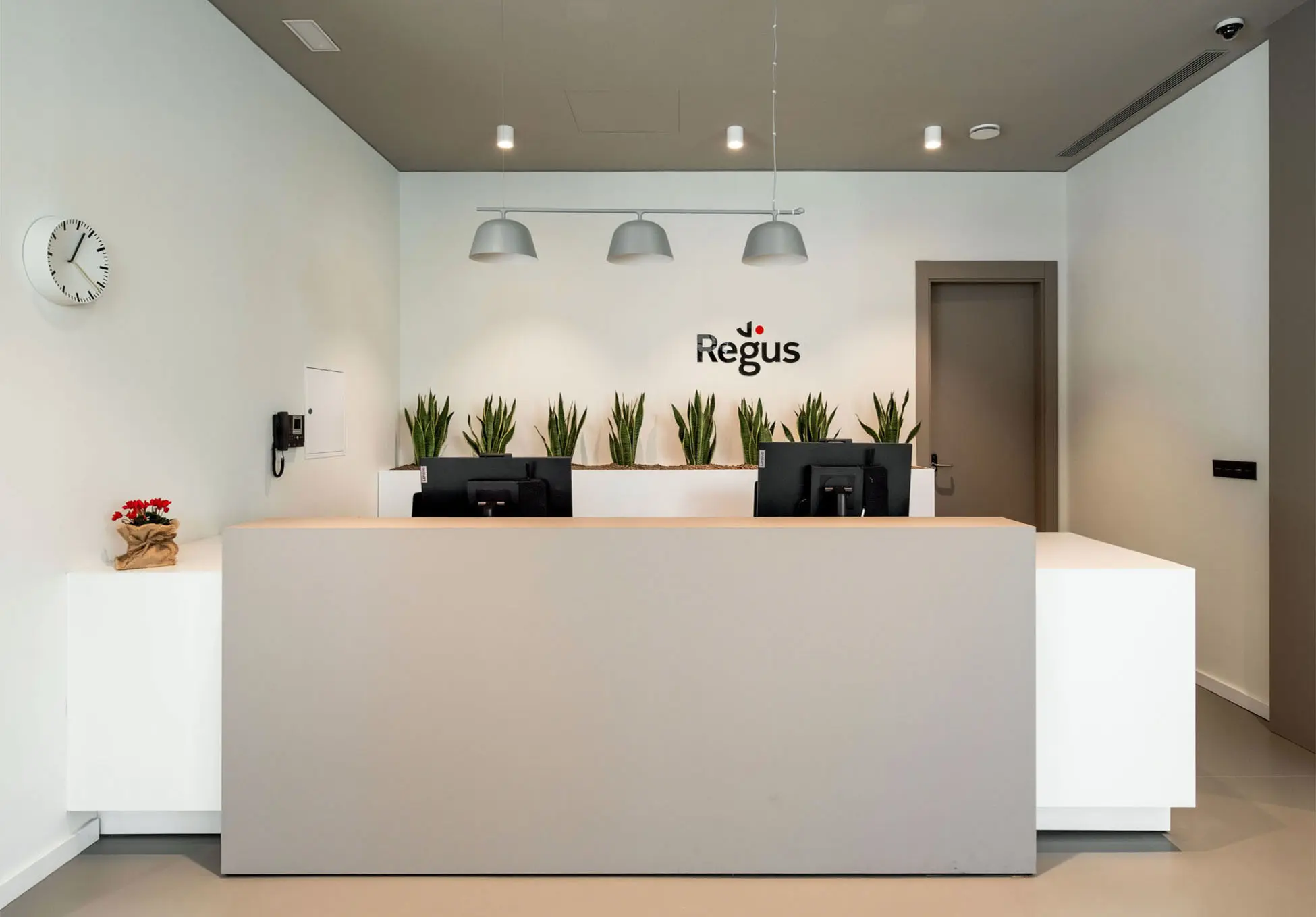 Regus Logroño hall architecture photography Regus Logroño hall architecture photography