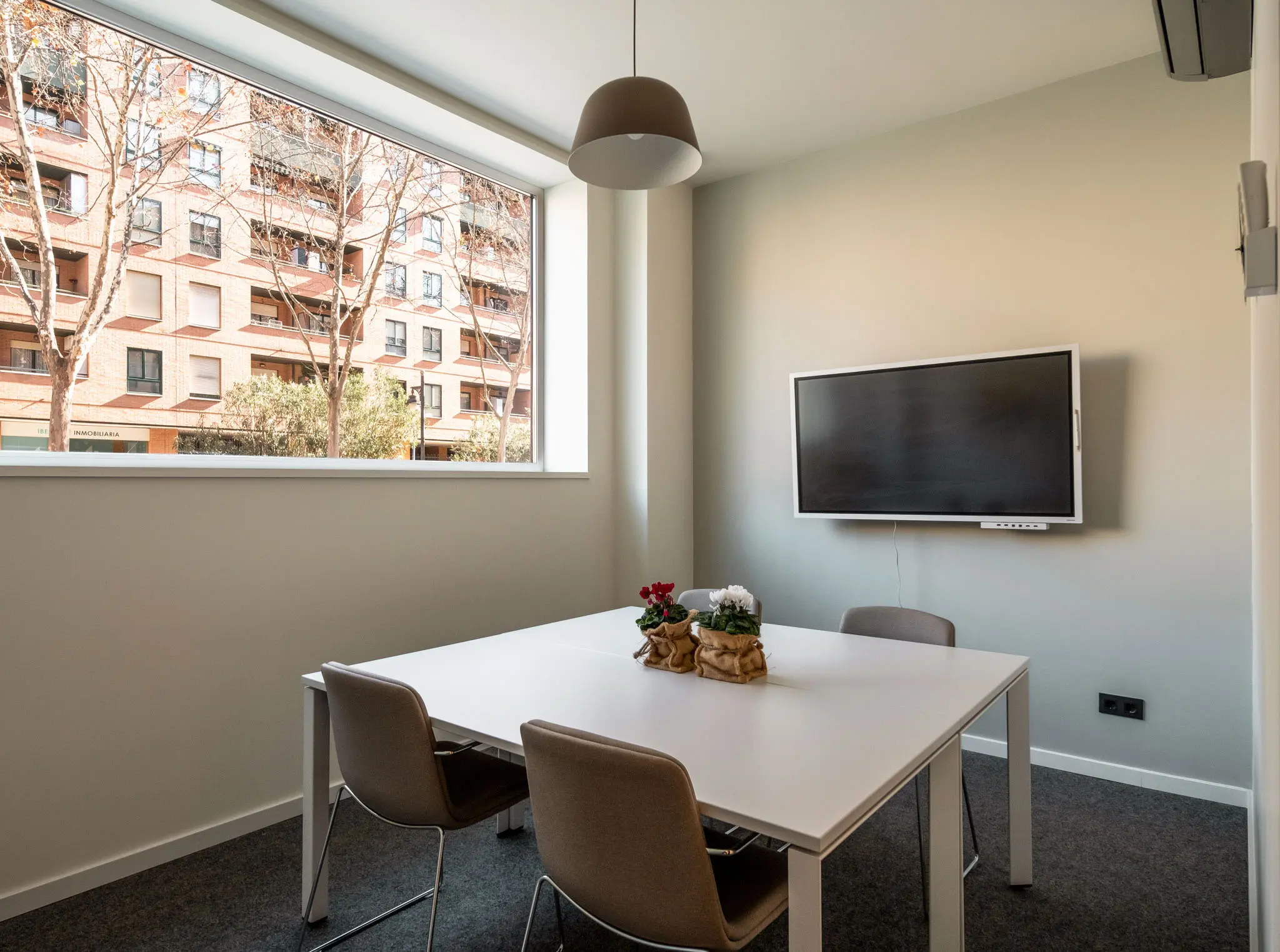 Architectural photography Regus Logroño office Architectural photography Regus Logroño office