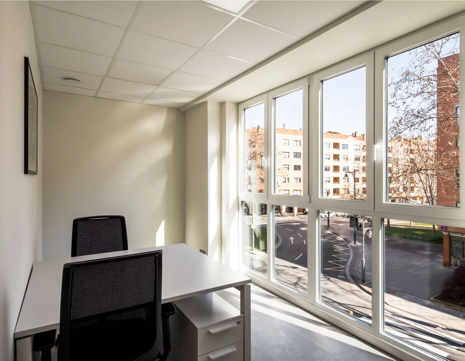 Architectural photography Regus Logroño studio Architectural photography Regus Logroño studio
