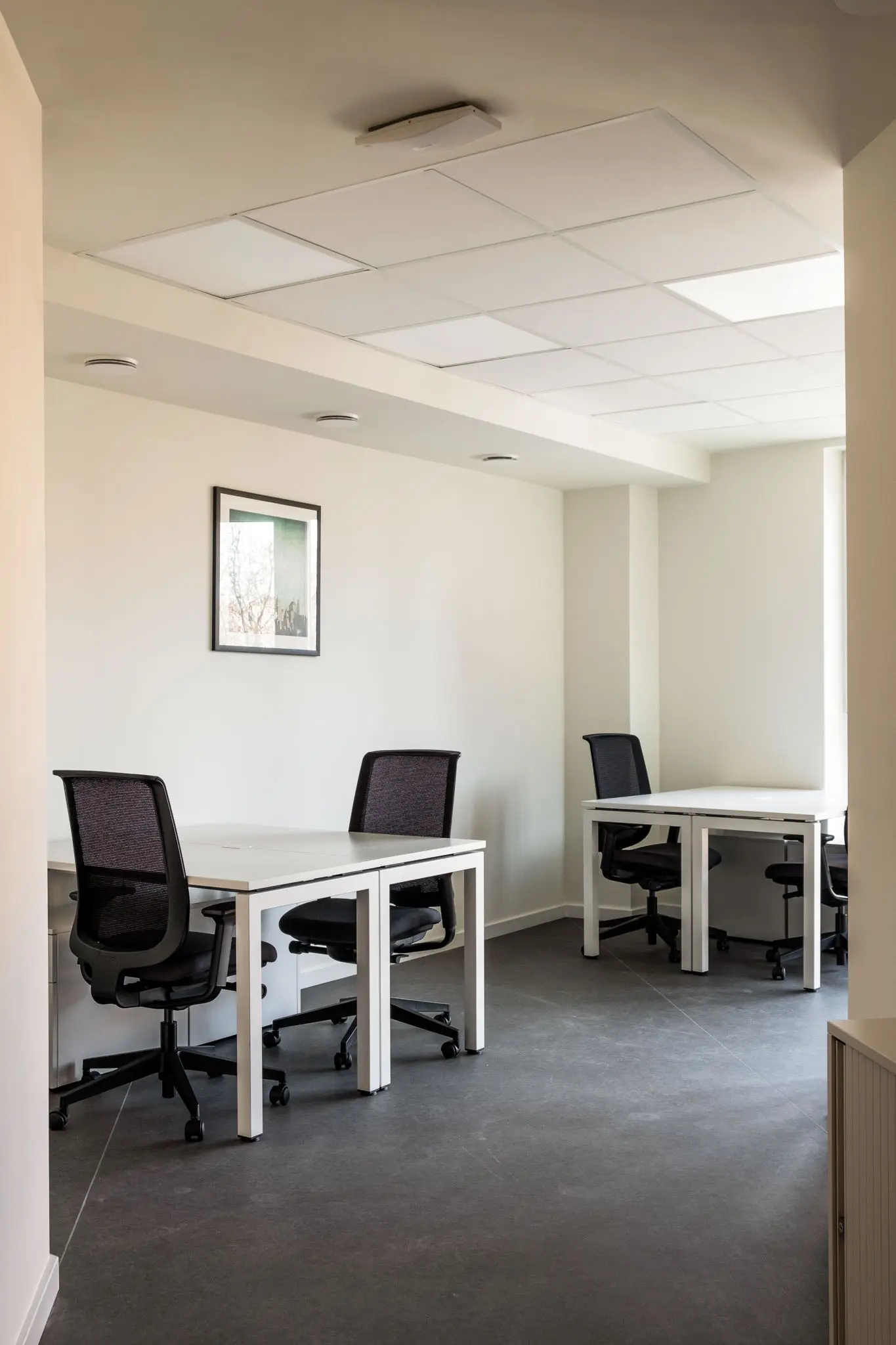 Architectural photography Regus Logroño chairs Architectural photography Regus Logroño chairs