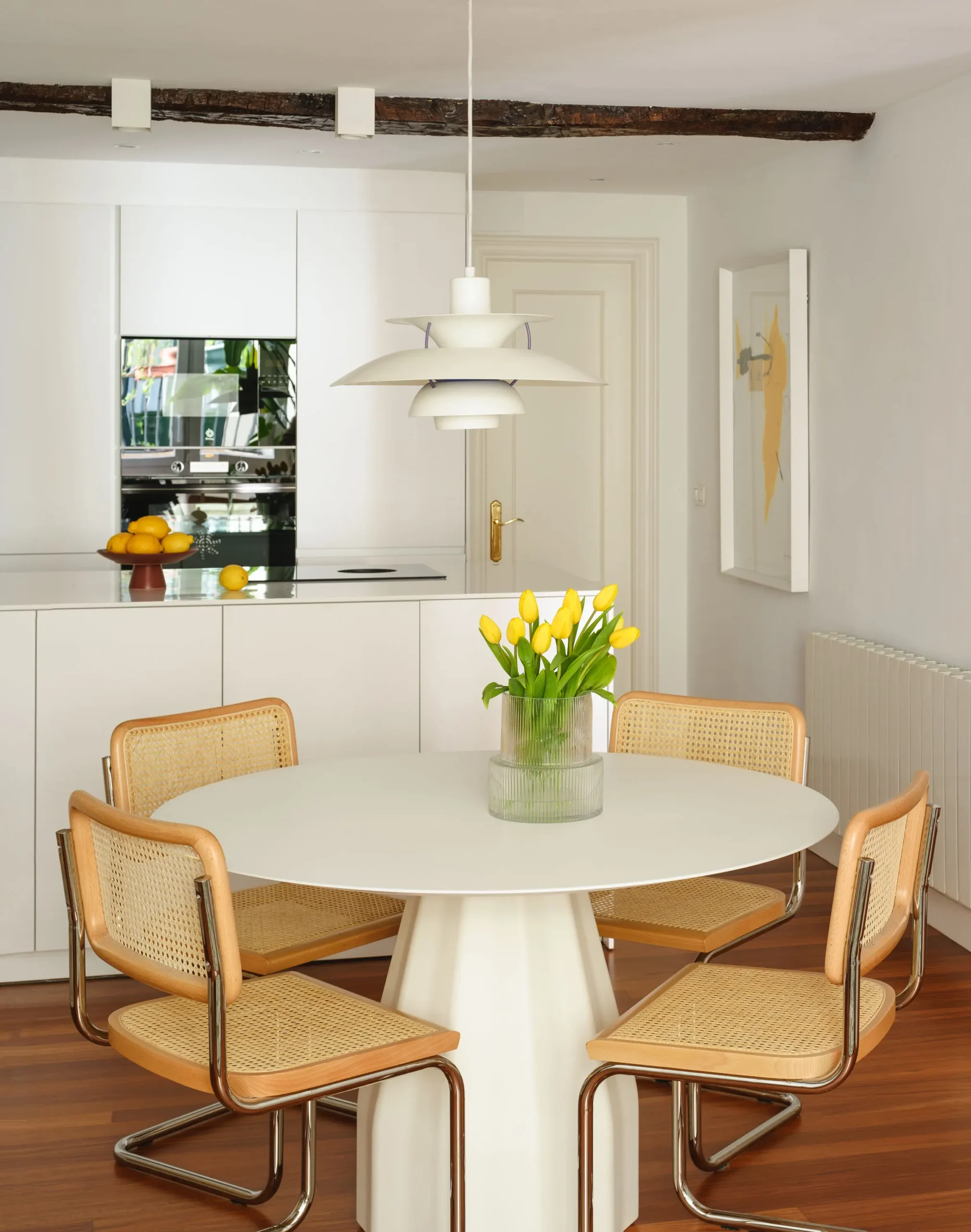 Fotografía interiores jarrón casa Aizkorri Fotografía interiores jarrón casa Aizkorri