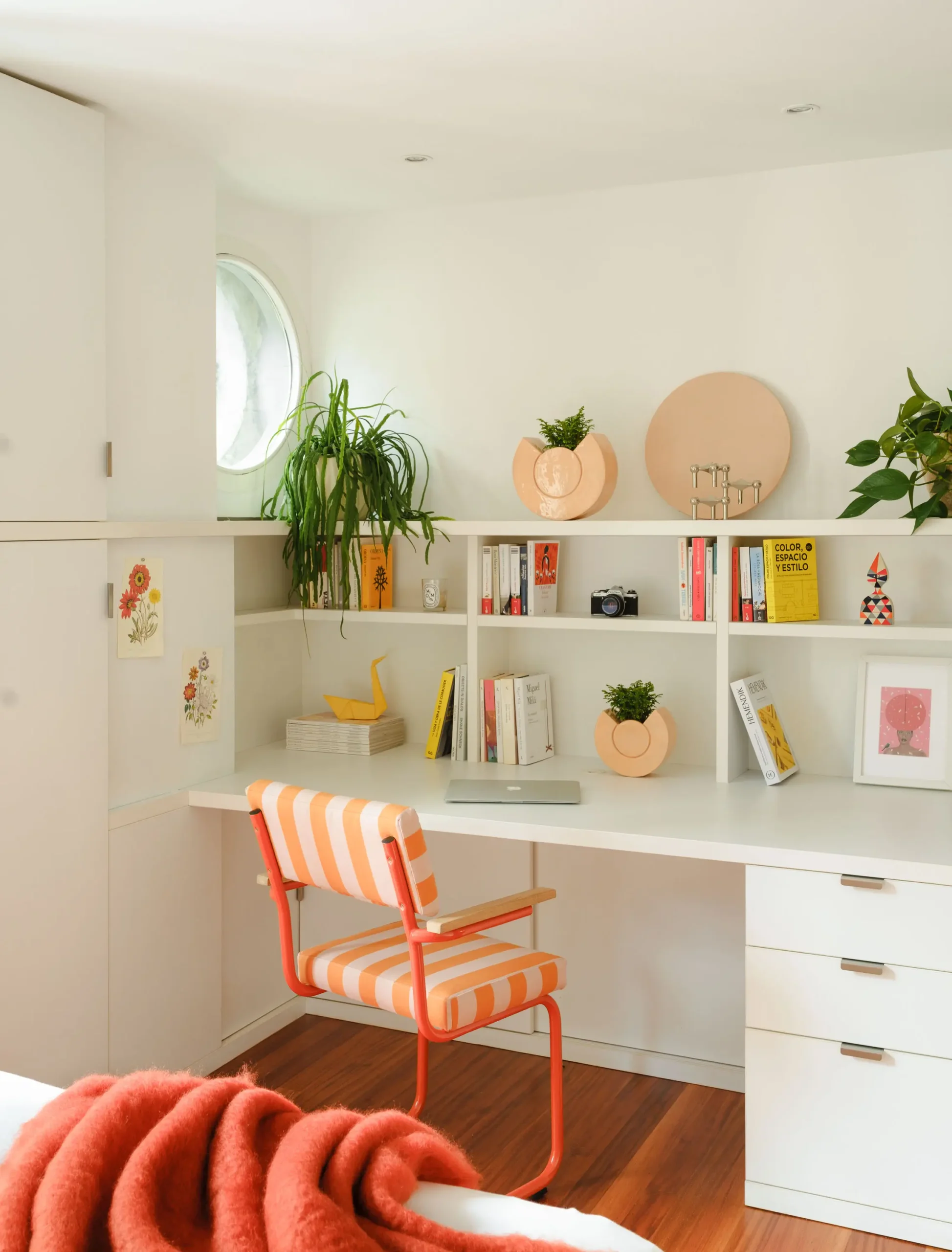 Fotografía interiores silla casa Aizkorri Fotografía interiores silla casa Aizkorri