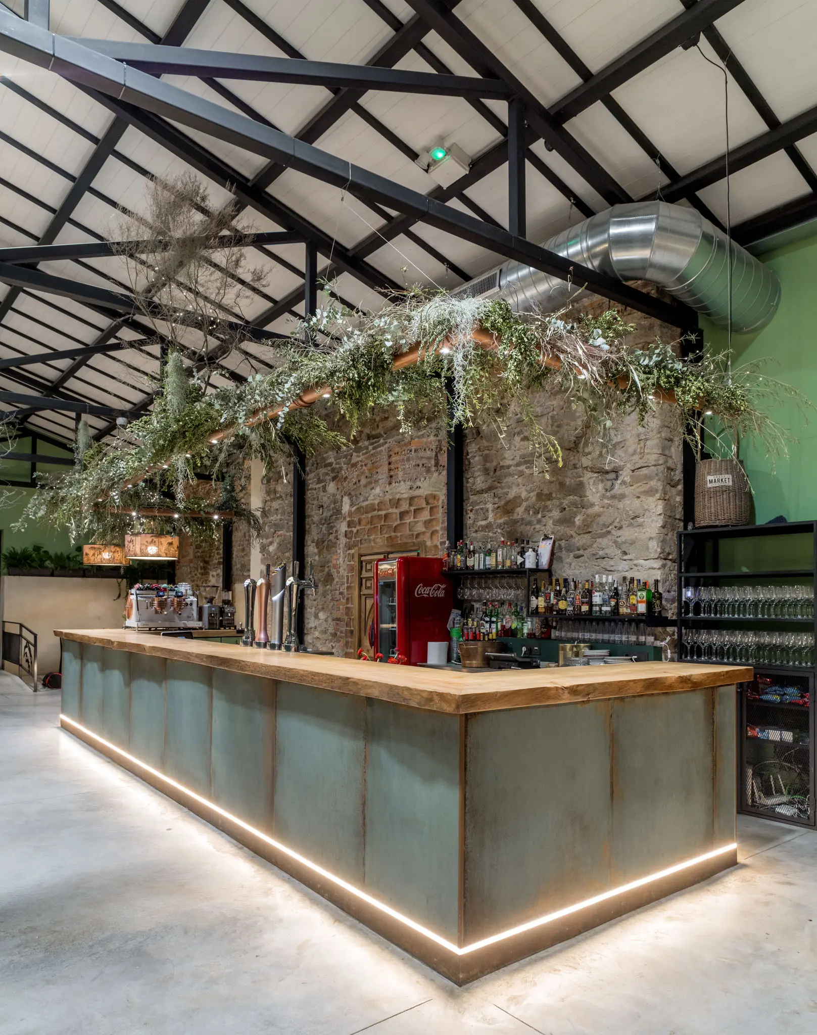 Photograph architecture bar Skamata Photograph architecture bar Skamata