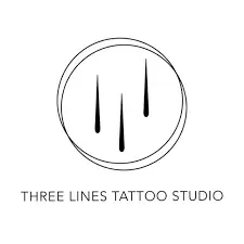 Three Lines Tattoo logo