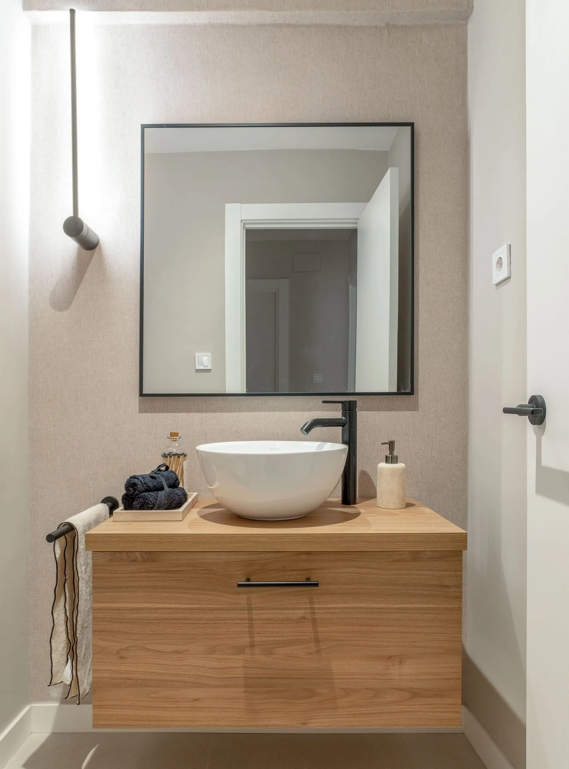 Fotografía de interiores baño Astrabudua Bilbao Fotografía de interiores baño Astrabudua Bilbao