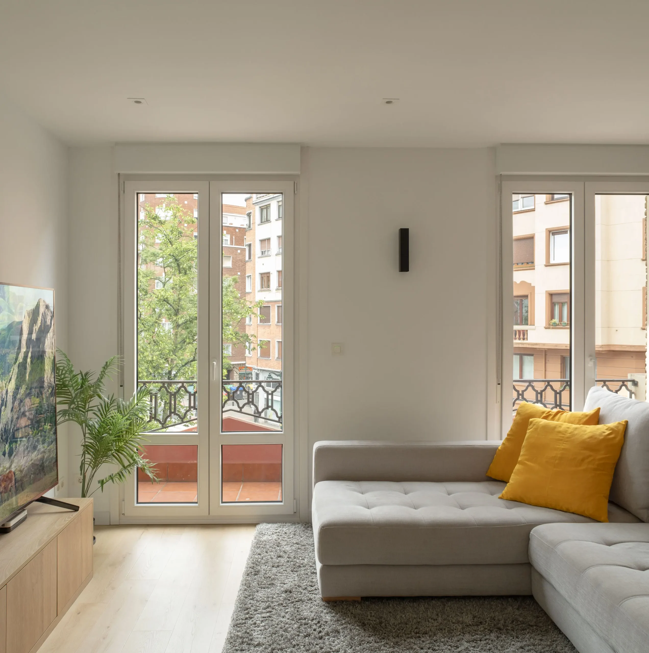 Interior photography of sofa in bilbao Interior photography of sofa in bilbao