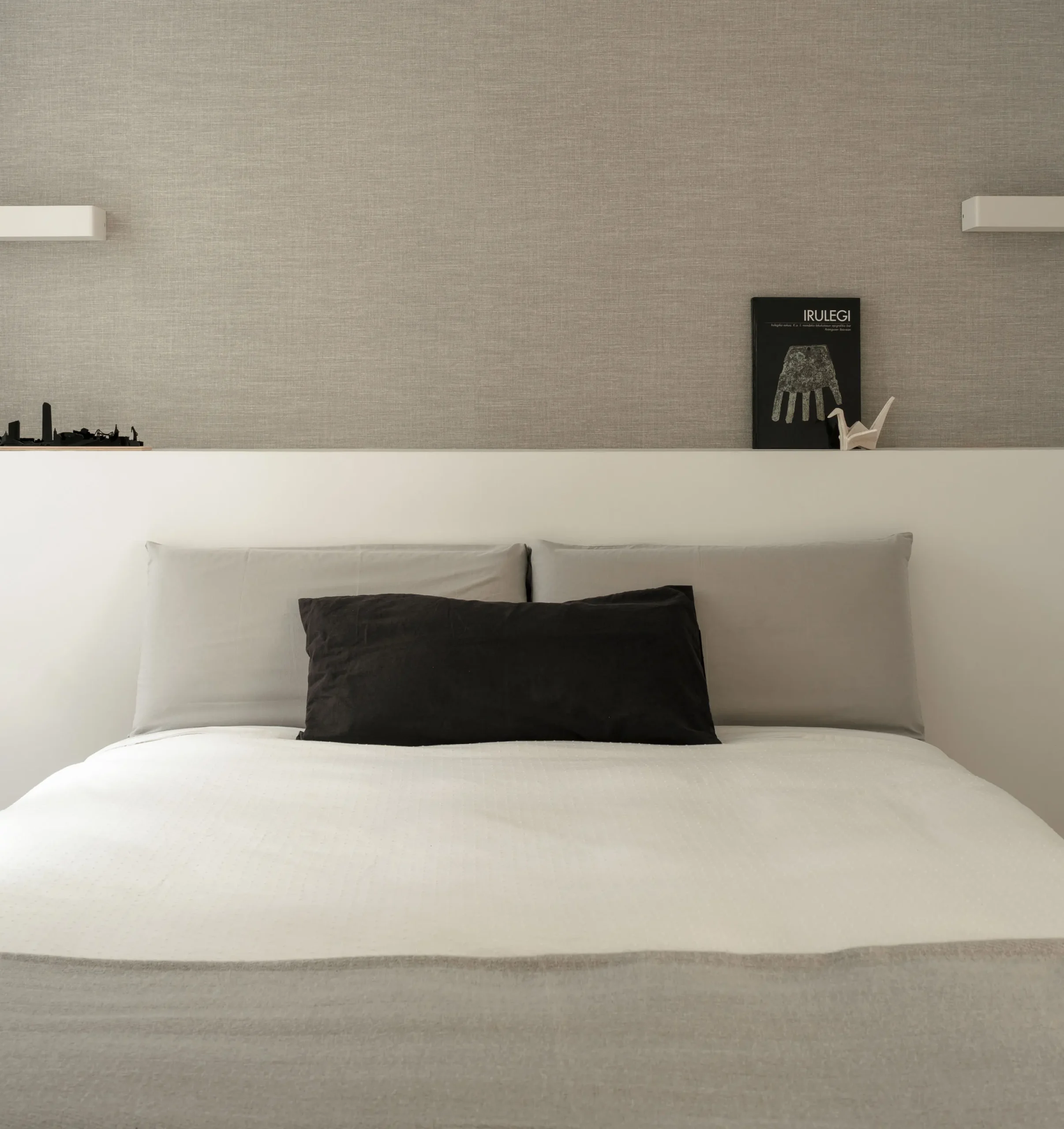 Interior photography of bed sheets in bilbao Interior photography of bed sheets in bilbao