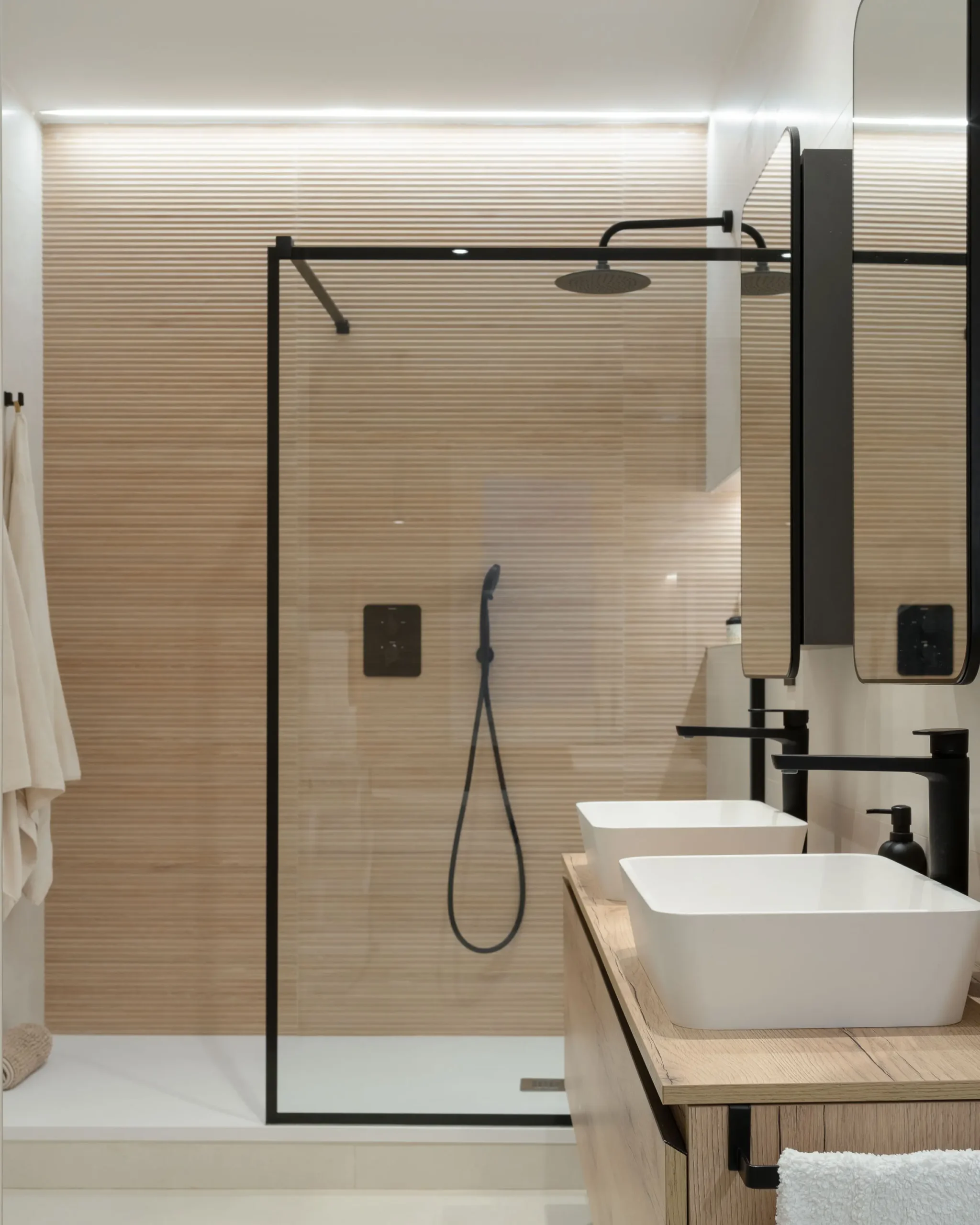 Interior bathroom photography in Bilbao Interior bathroom photography in Bilbao