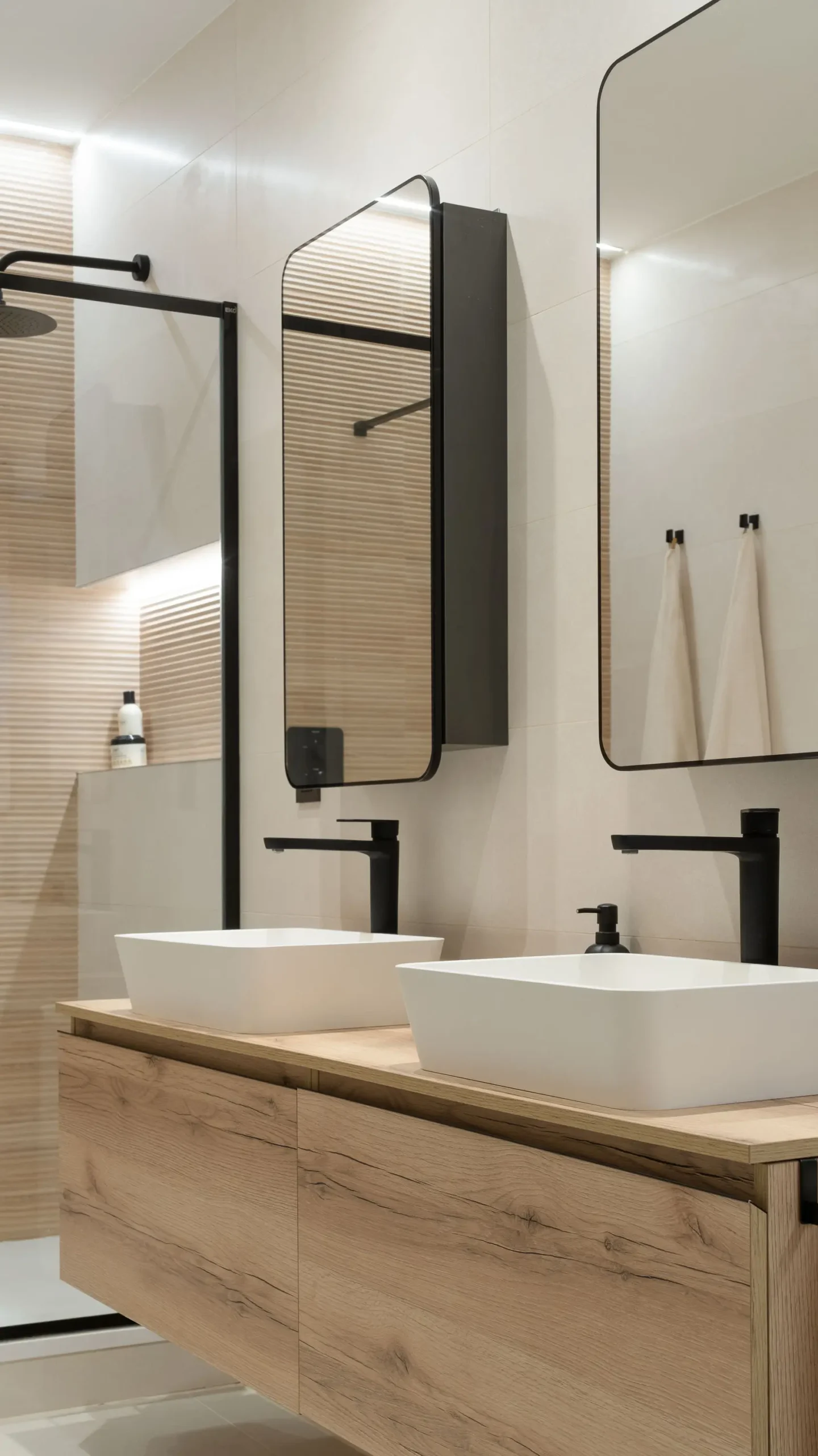Interior photography of washbasin in Bilbao, Spain Interior photography of washbasin in Bilbao, Spain