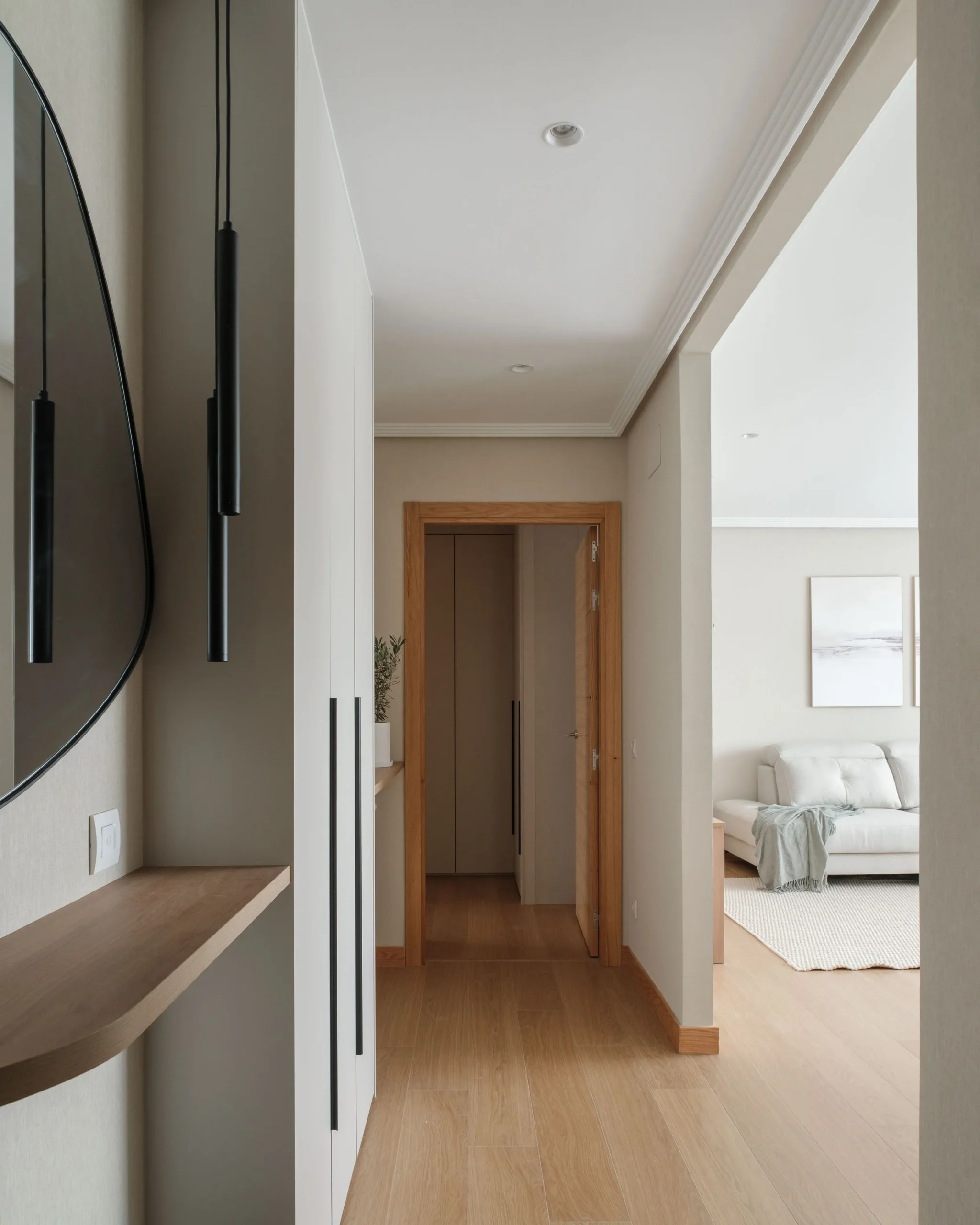 Casa en Etxebarri Fotografía de arquitectura e interiorismo en Etxebarri
