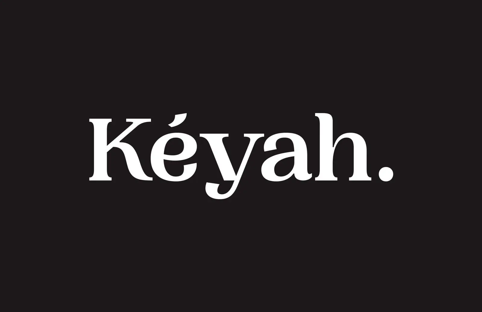 keyah logo