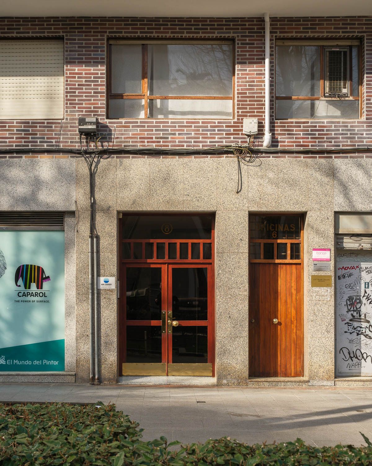 Fotógrafo de Arquitectura e Interiores en Bilbao - Fachadas y portales reformados Fotógrafo de Arquitectura e Interiores en Bilbao - Fachadas y portales reformados