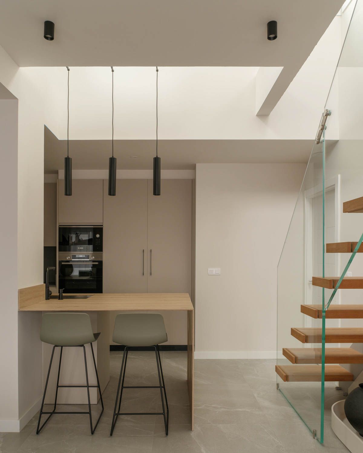 URDULIZ_013 Fotógrafo de Arquitectura e Interiores en Bilbao - Vivienda en Deusto