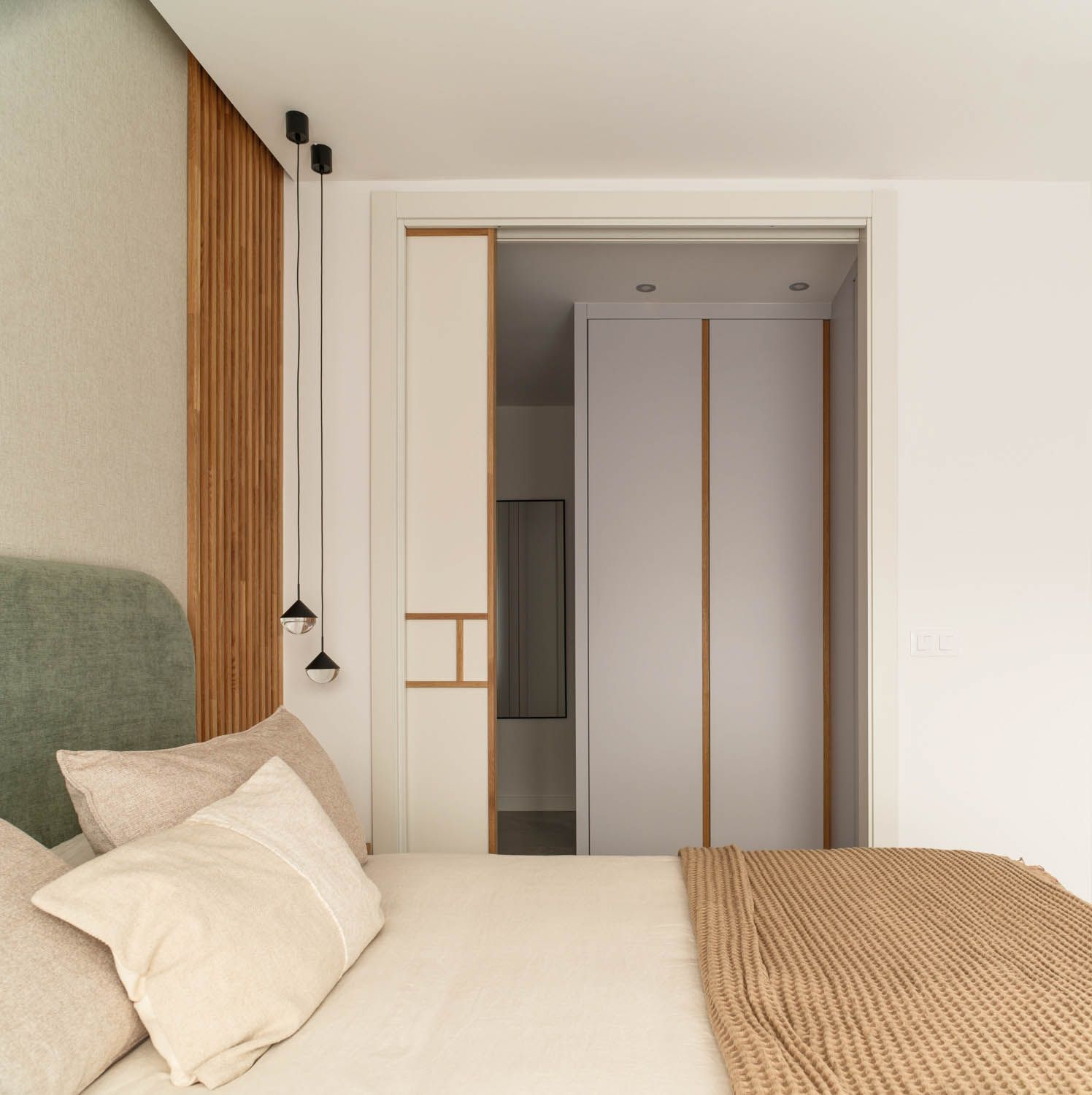 URDULIZ_022 Dormitorio de la vivienda