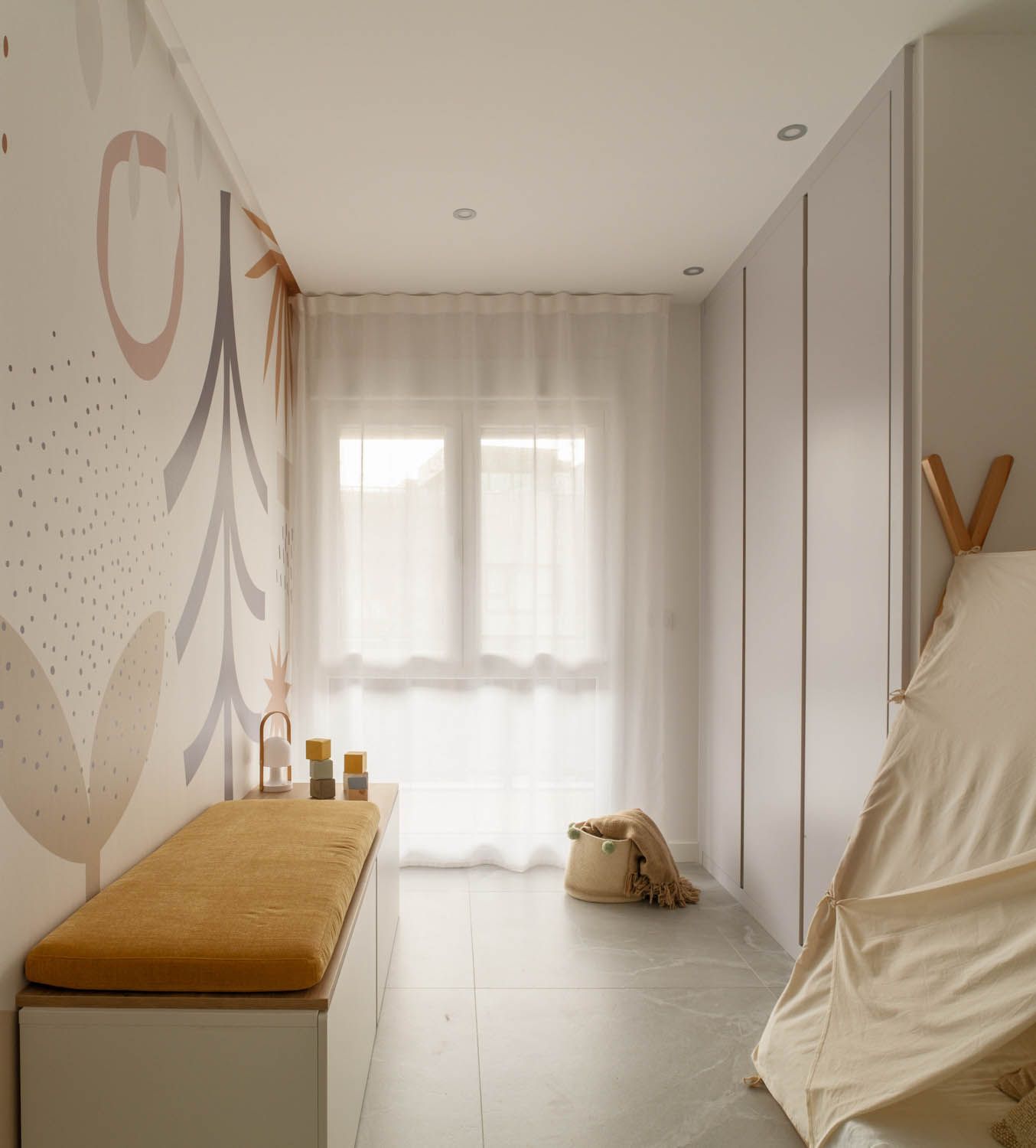 URDULIZ_029 Habitación infantil de la vivienda