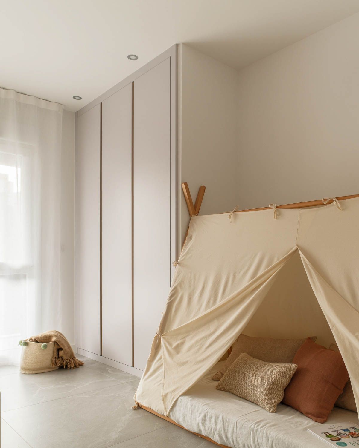 URDULIZ_031 Habitación infantil de la vivienda