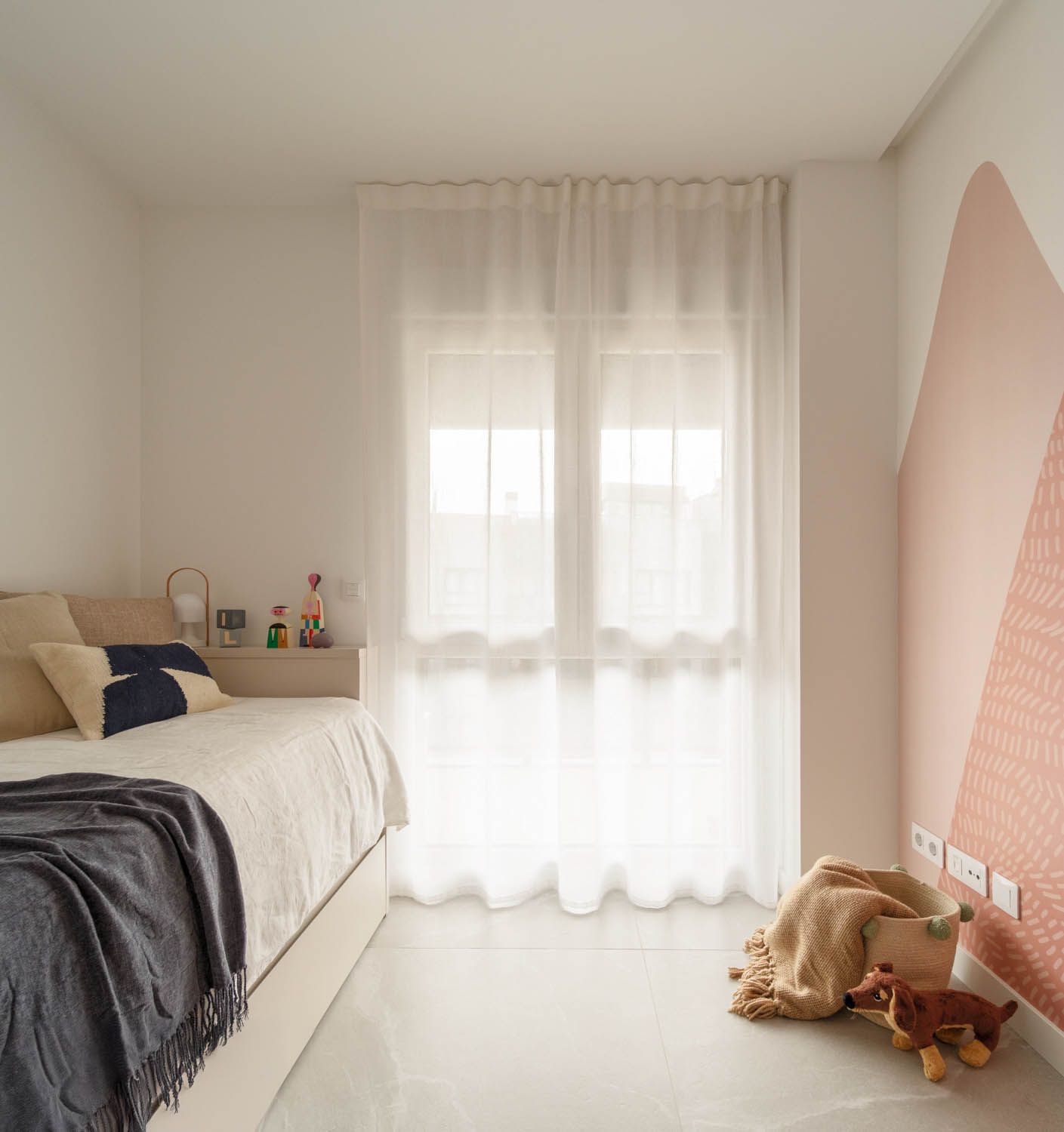 URDULIZ_040 Habitación infantil de la vivienda