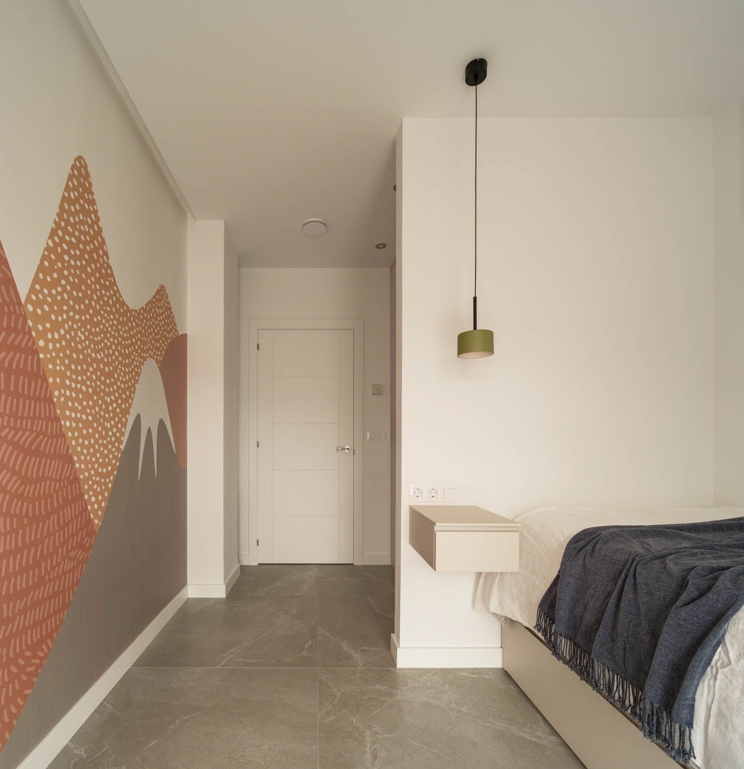 URDULIZ_046 Habitación infantil de la vivienda