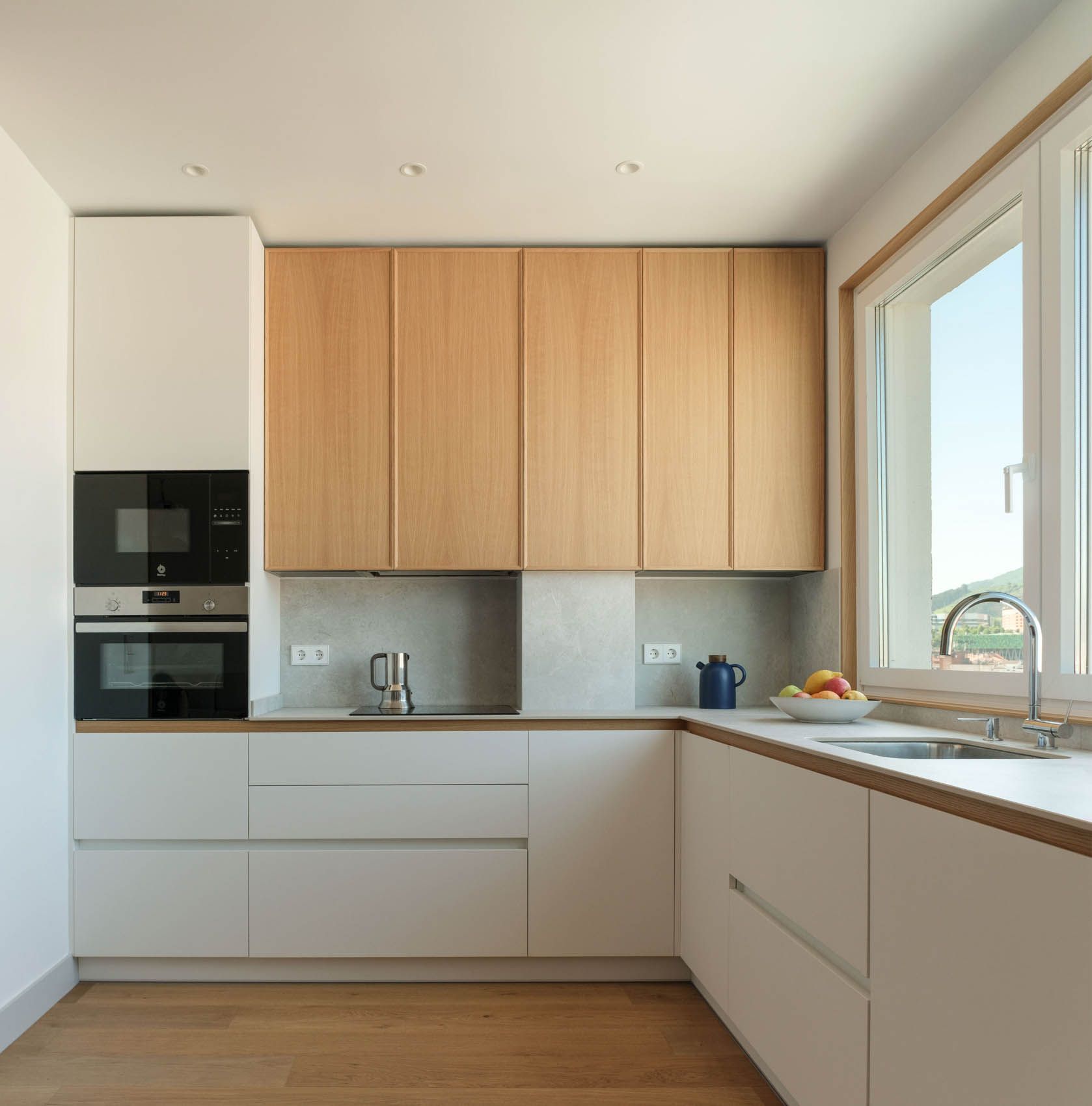 OLABARRI_015 Fotógrafo de Arquitectura e Interiores en Bilbao - Vivienda en Olabarri