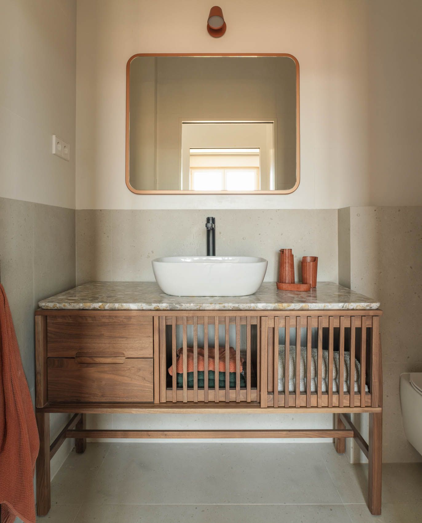 OLABARRI_019 Fotógrafo de Arquitectura e Interiores en Bilbao - fotografía dle baño