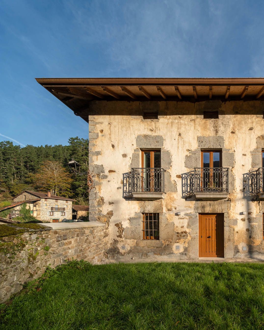 baserr-orozko Fotógrafo de Arquitectura e Interiores en Bilbao - Vivienda en Bakio