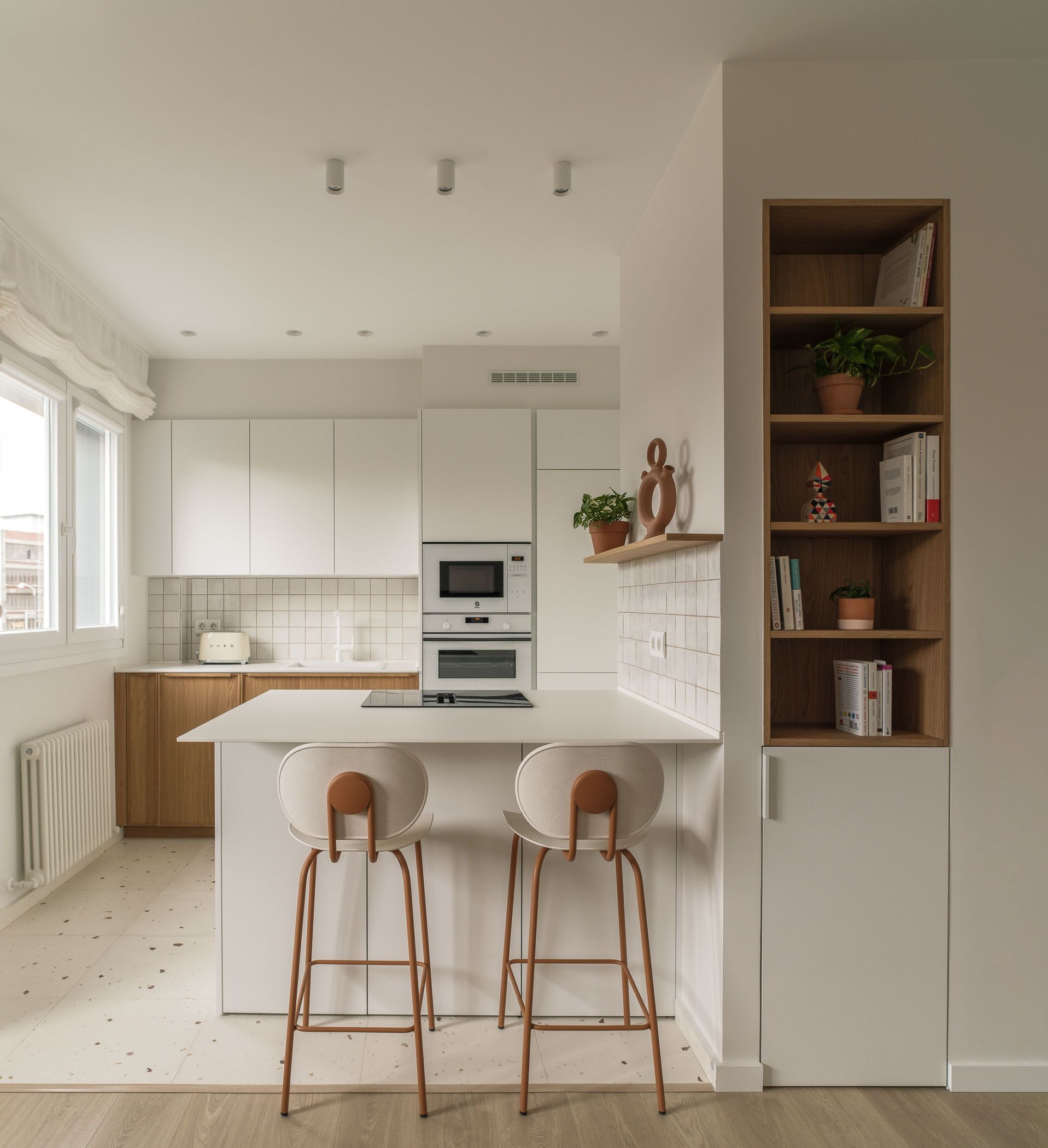 casa-arraiz Fotografía del salón