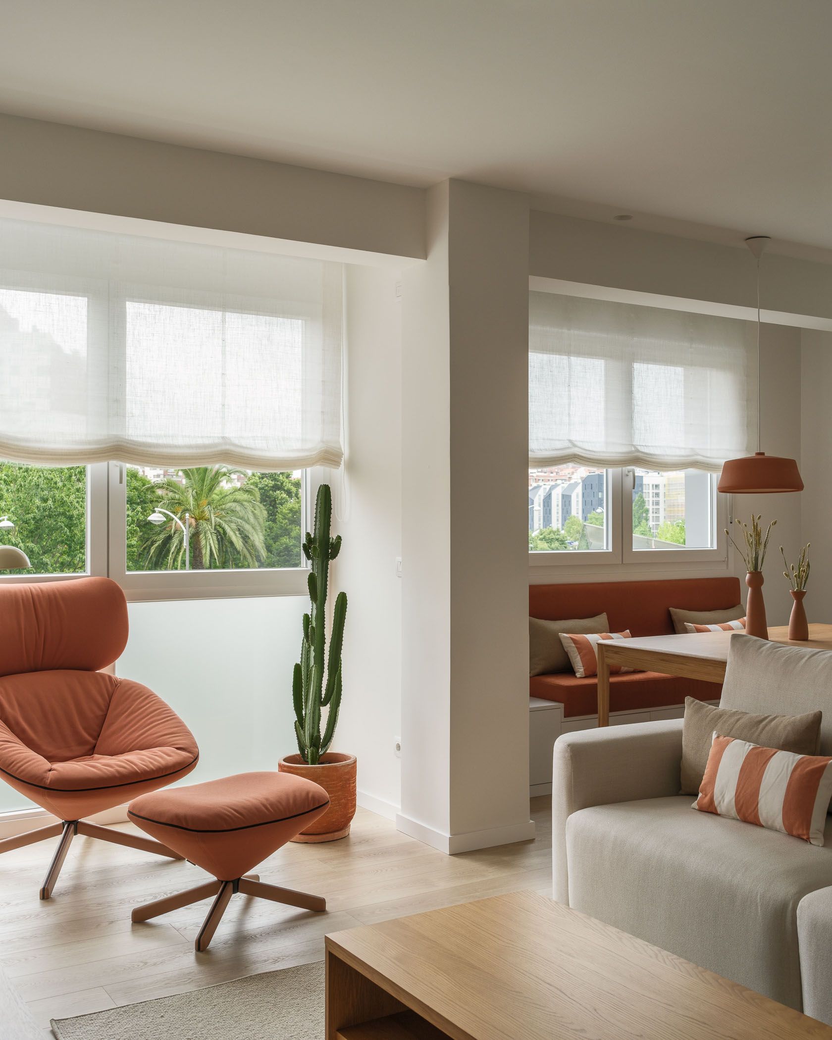 casa-arraiz fotografía del salón