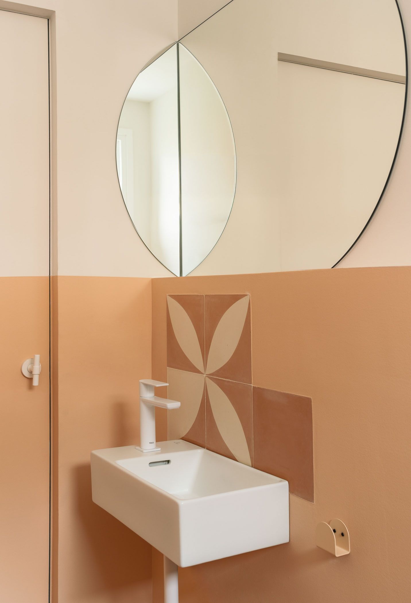 casa-arraiz fotografía del baño
