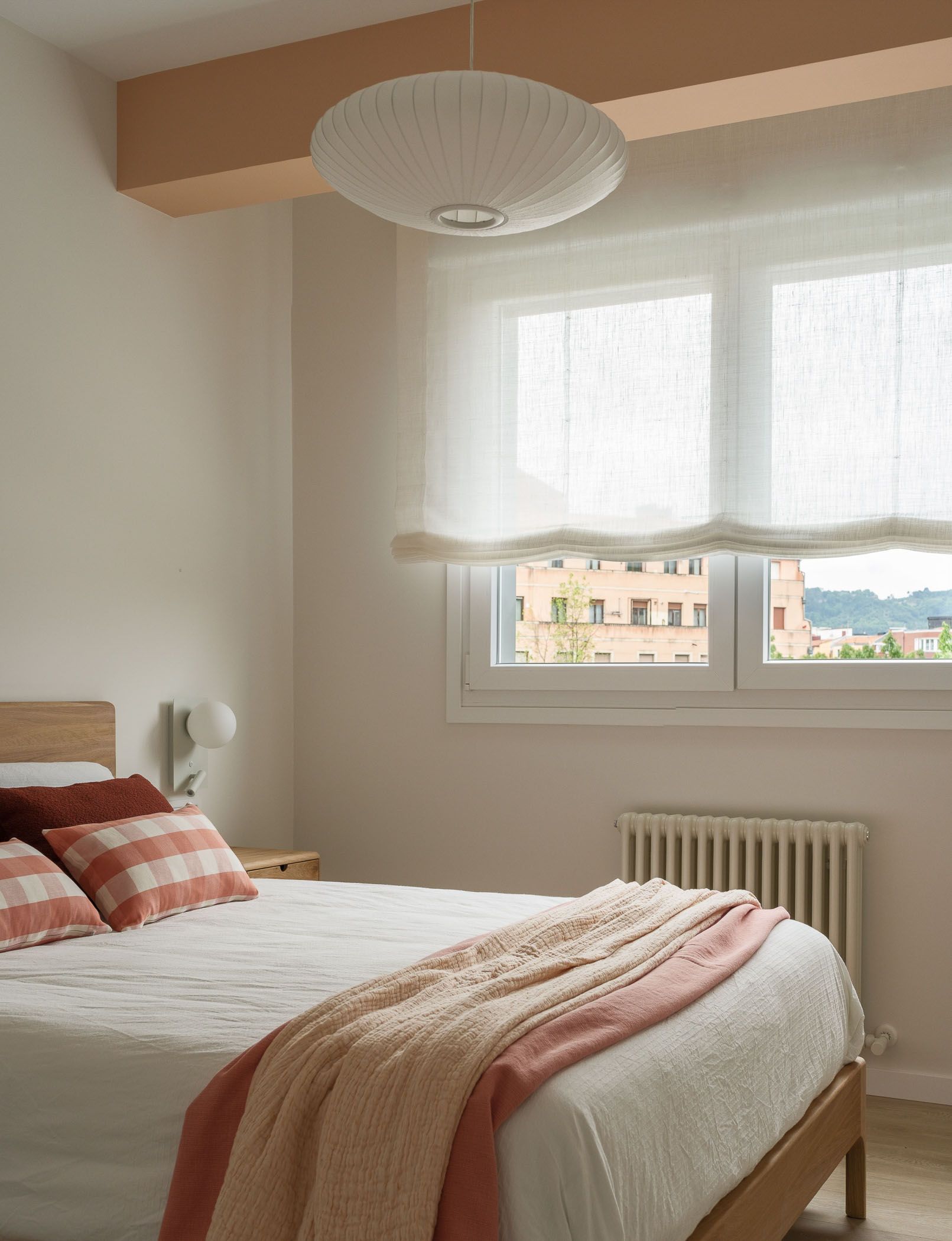 casa-arraiz fotografía del dormitorio
