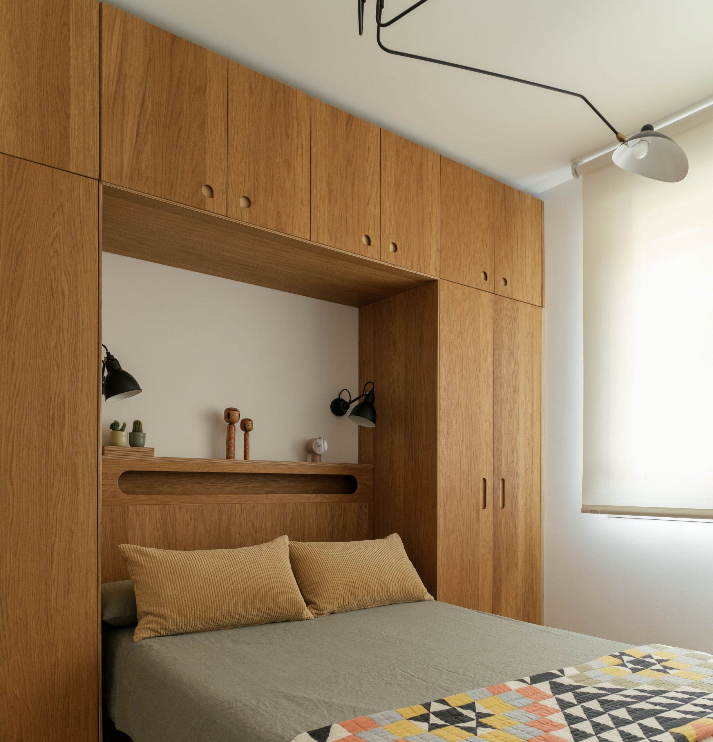 vivienda-gipuzkoa foto del dormitorio principal