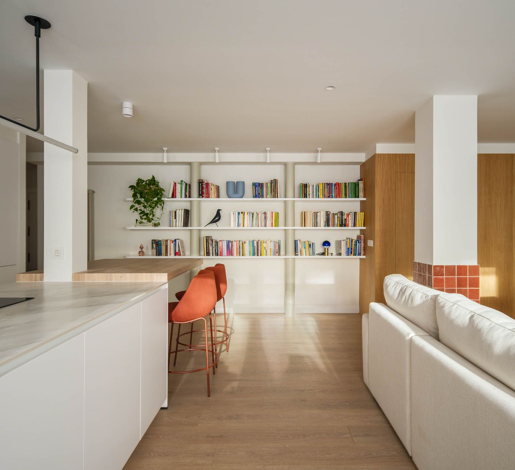 Casa Gorbeia Fotografía del aestantería dela casa