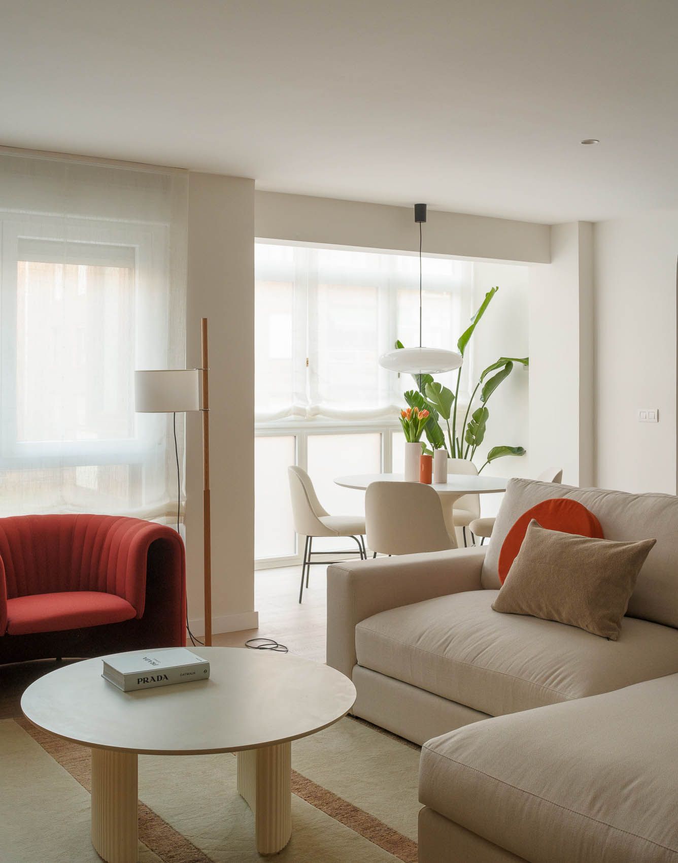 Casa Gorbeia Fotografía del salón