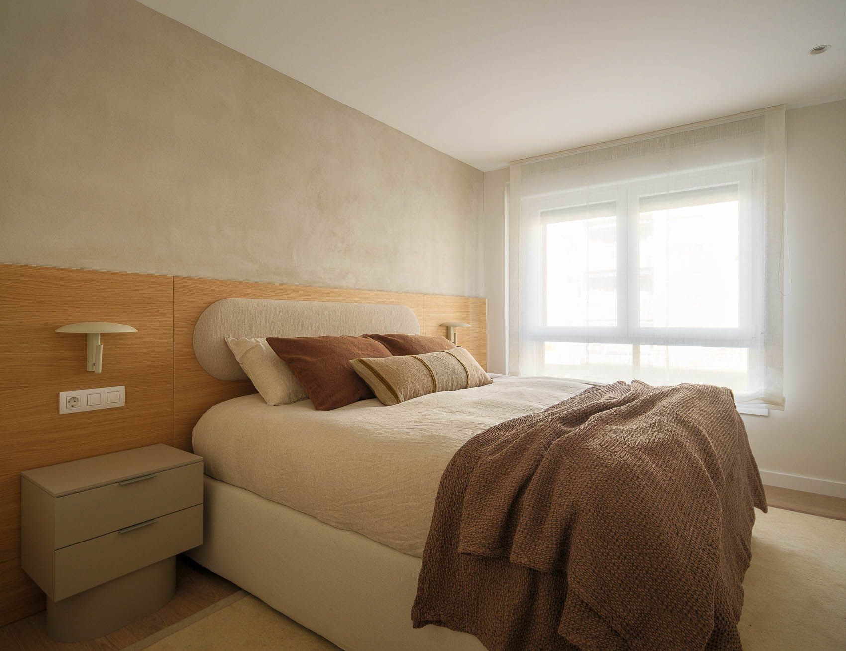 Casa Gorbeia Fotografía del dormitorio