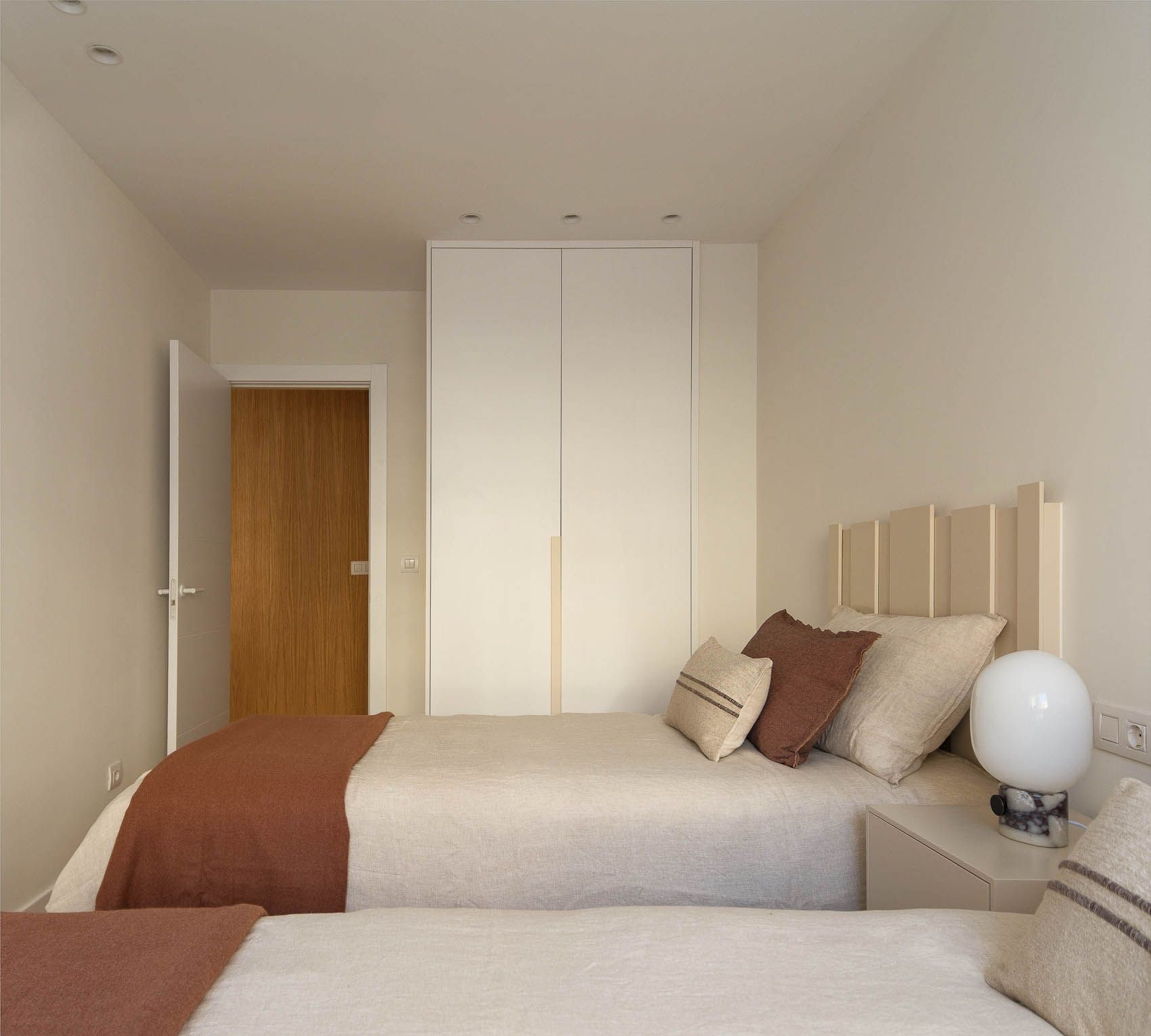 Casa Gorbeia Fotografía del cuarto de invitados