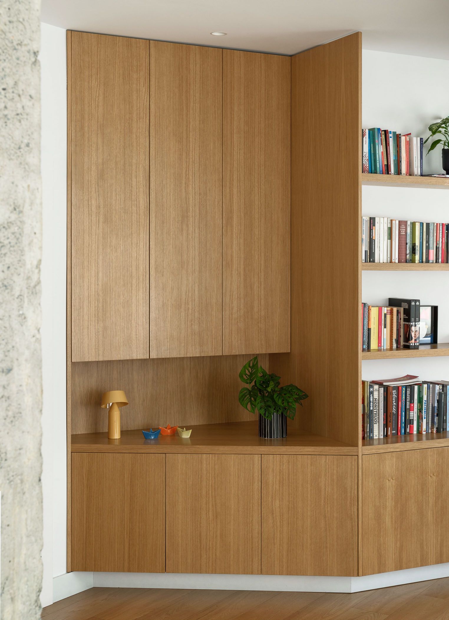 vivienda-iturribide foto detalle de mueble a medida